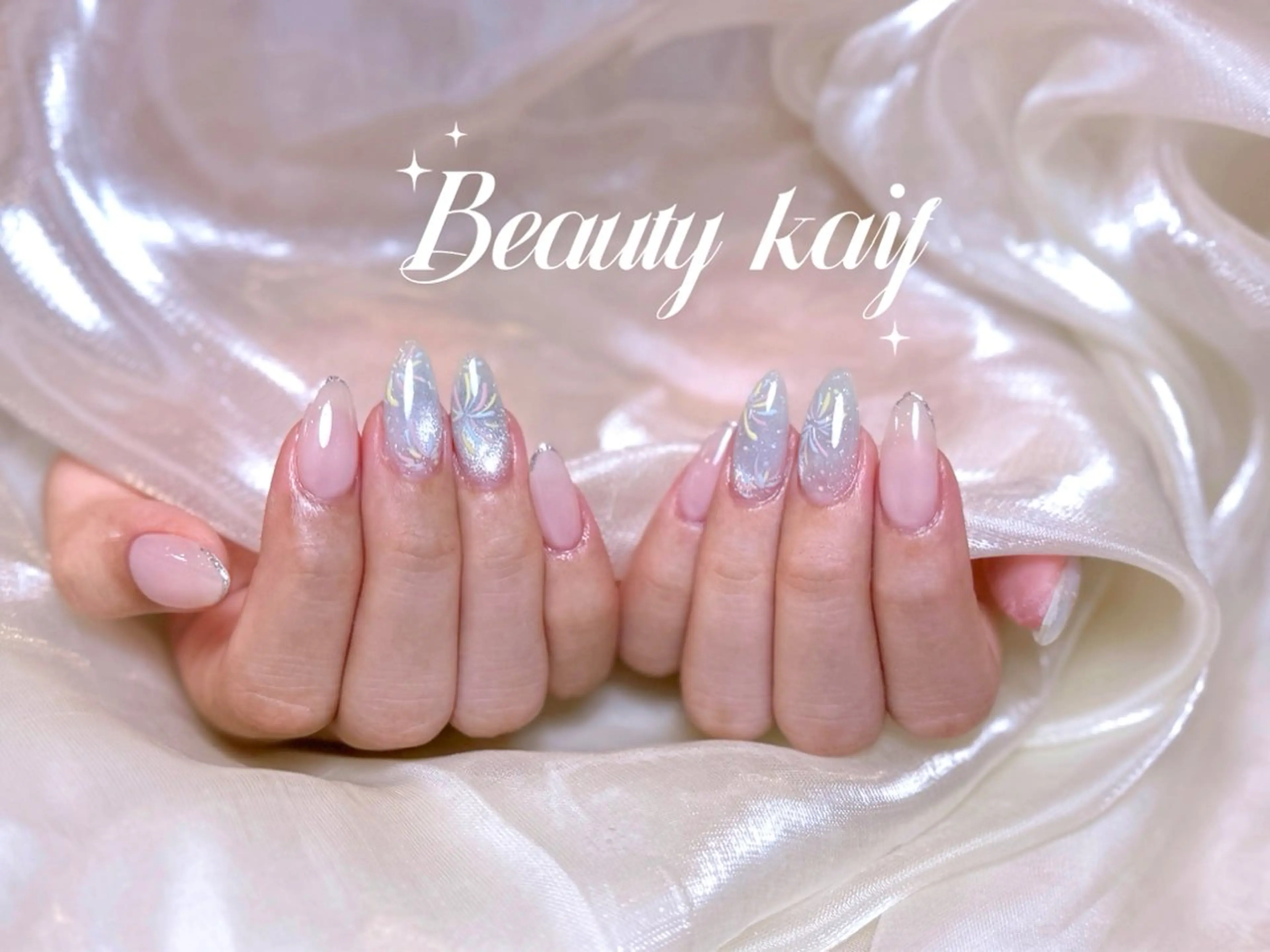 ネイル Beauty Kaif ネイルのネイルデザイン