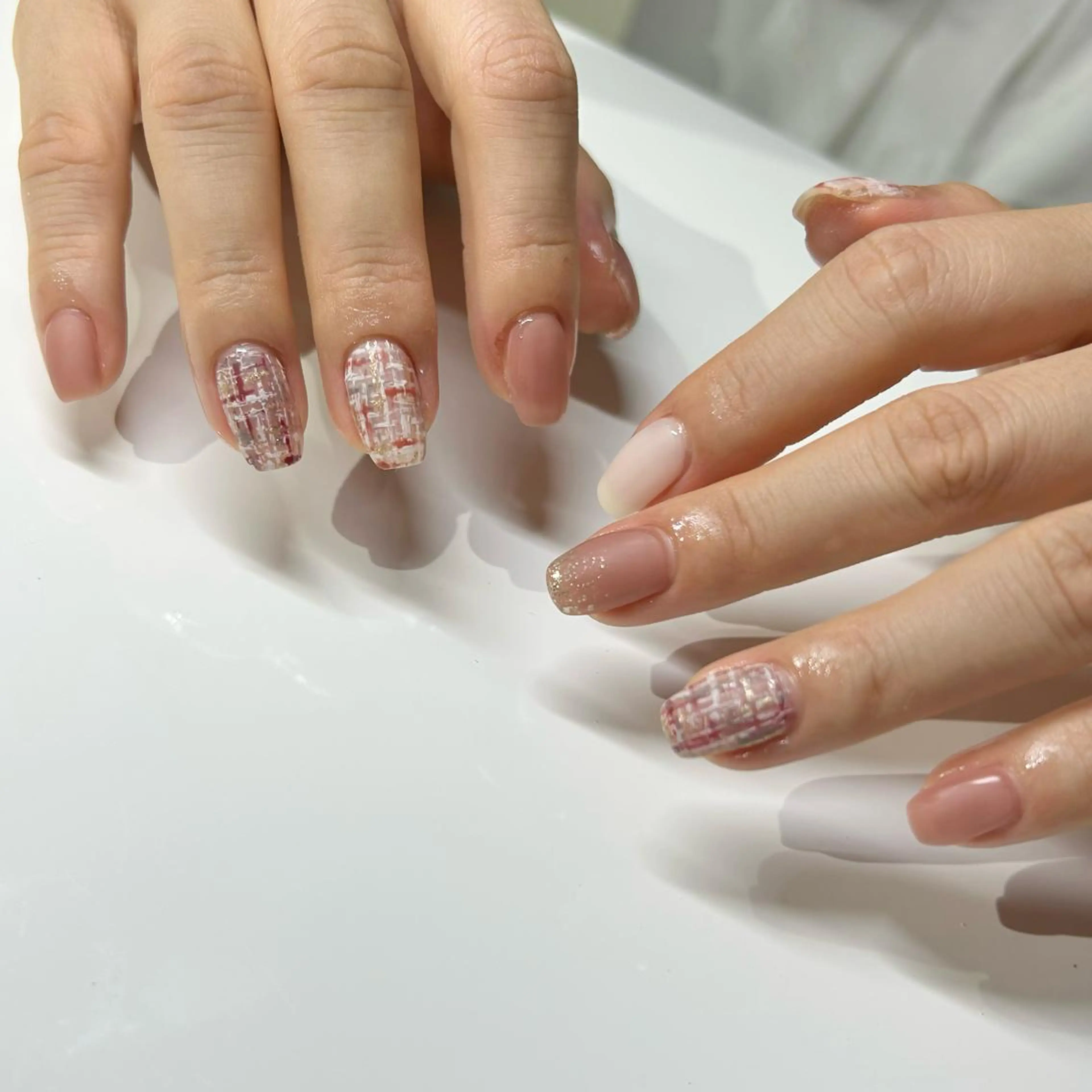 ネイル Nail salon Spring St.のネイルデザイン