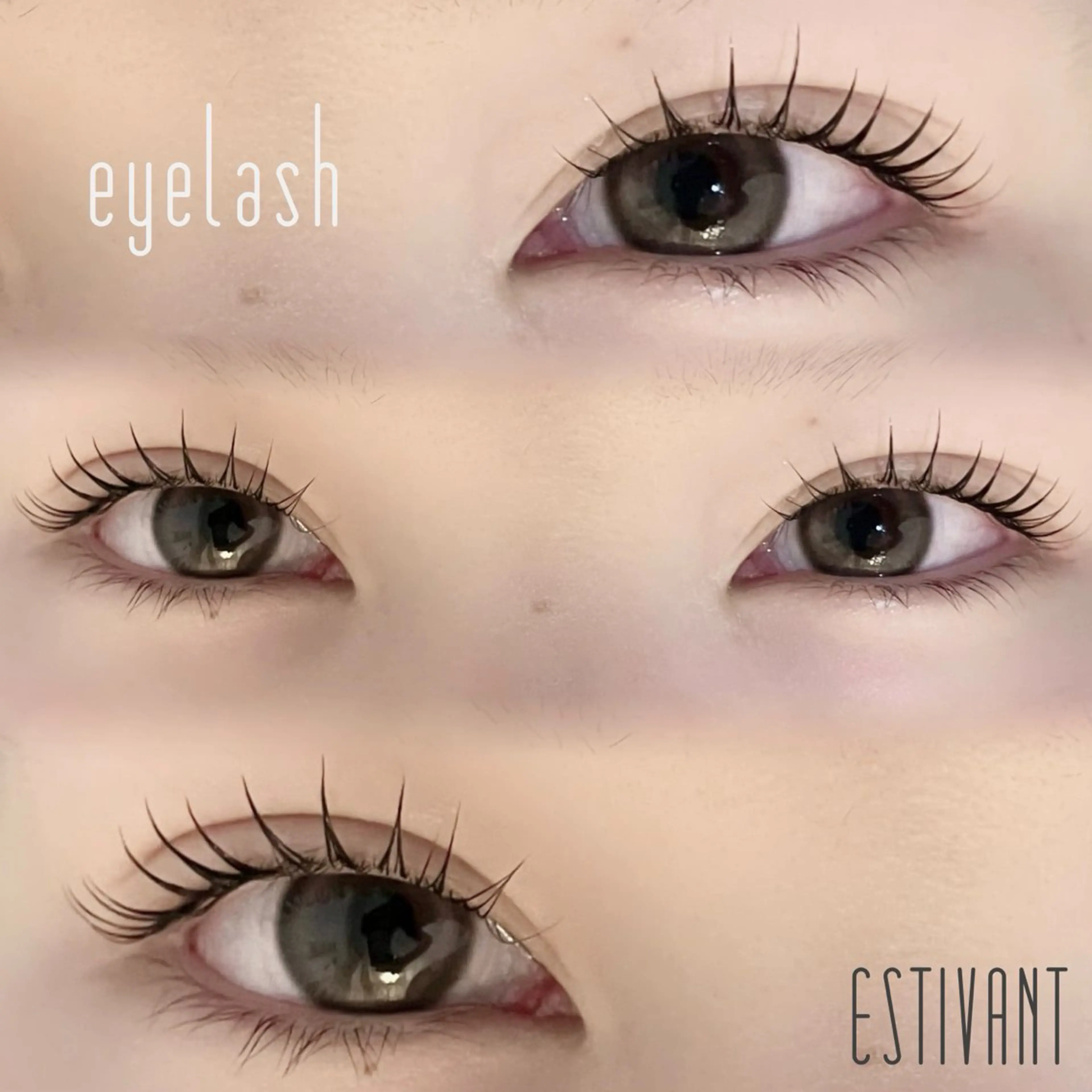 マツエク・マツパ beckylash 布施のマツエク・マツパデザイン