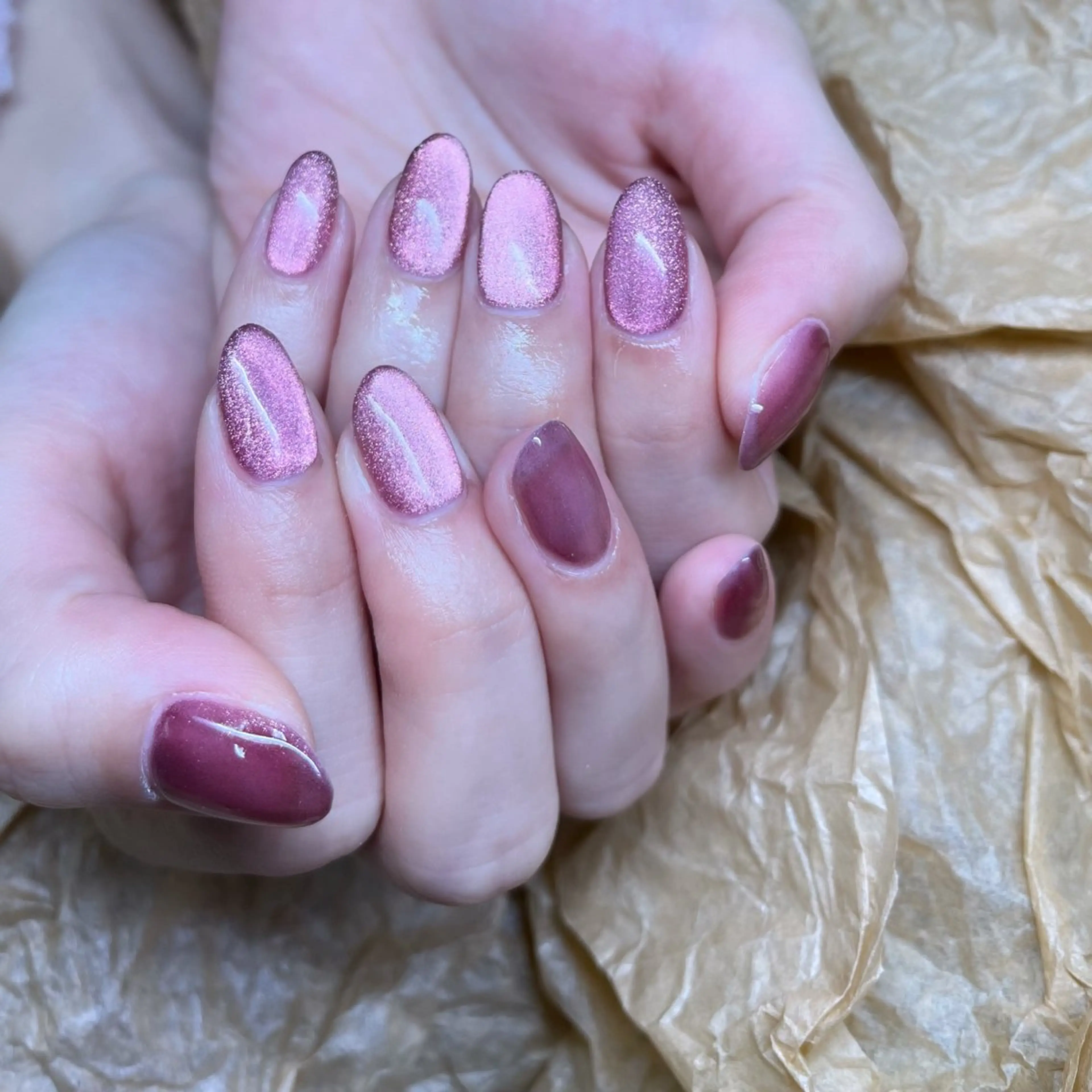 ネイル ToliyDeliy Nail Salonのネイルデザイン