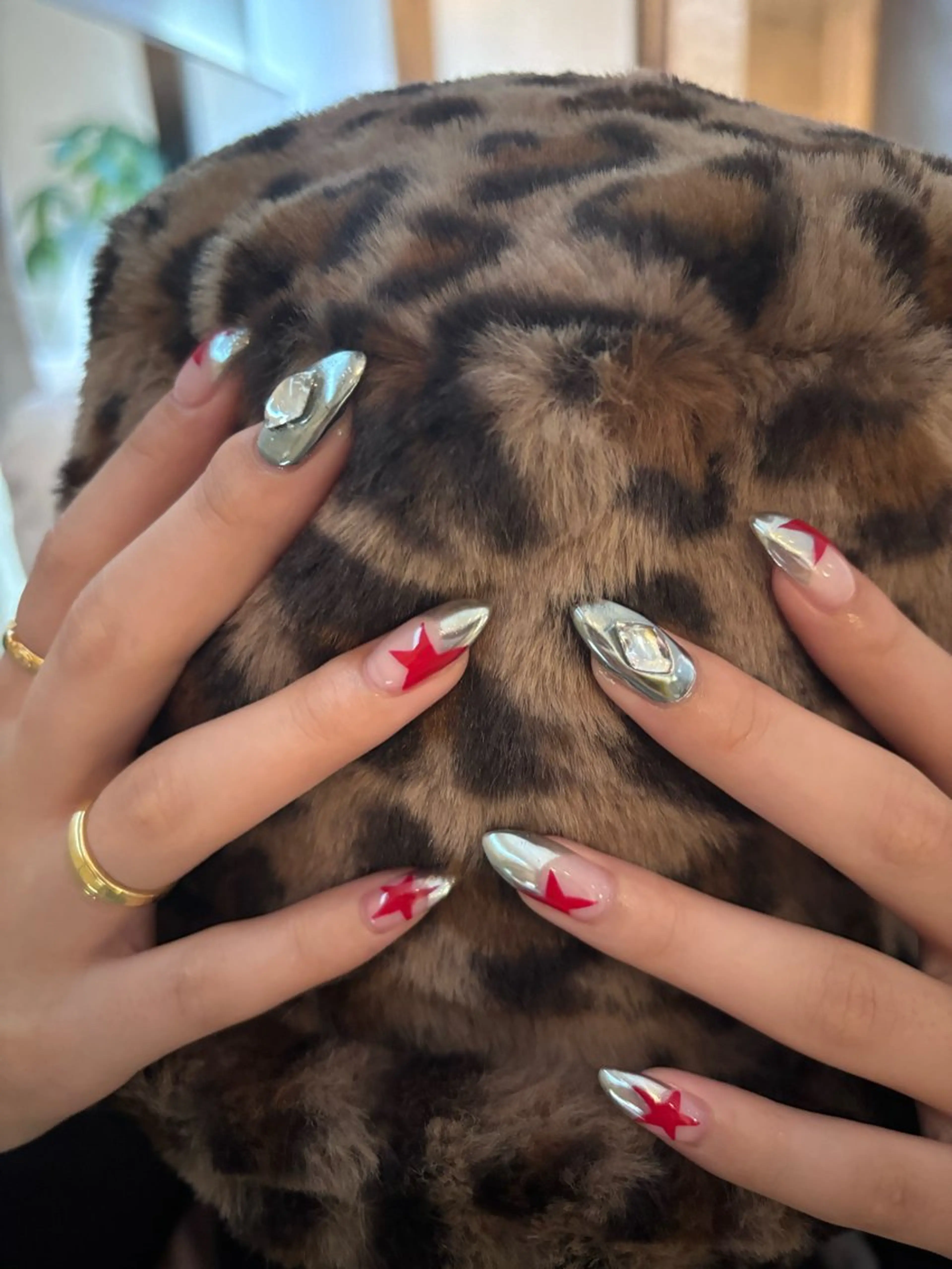 ネイル ハンドネイル soirée所属・nail salon Soiréeのネイルデザイン