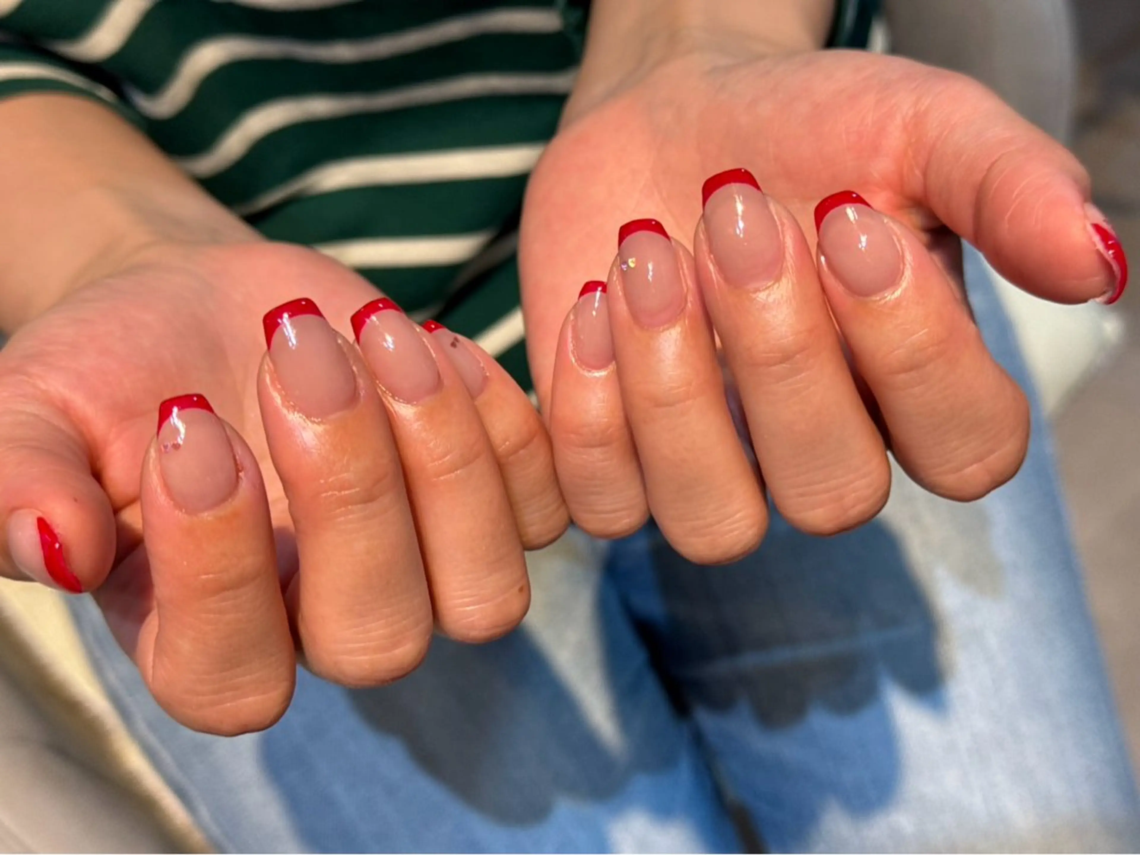 ネイル m.nail所属・m.nail_ えむねいるのネイルデザイン