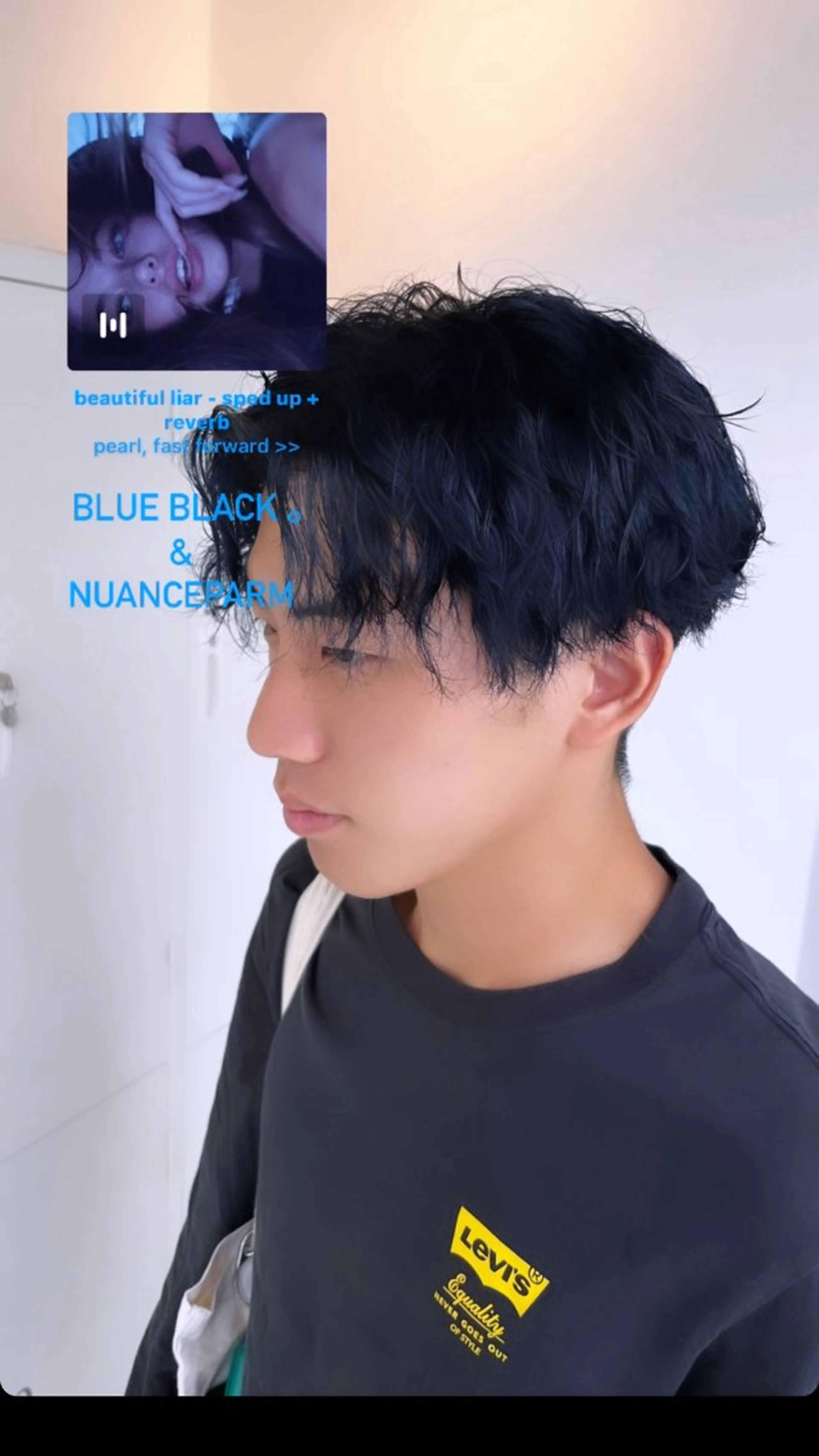 カラー パーマ メンズ カット ヘアカラー パーマ トリートメント 《店長》欧米風/ﾃﾞ ｻﾞｲﾝNO.1/雅のヘアスタイル