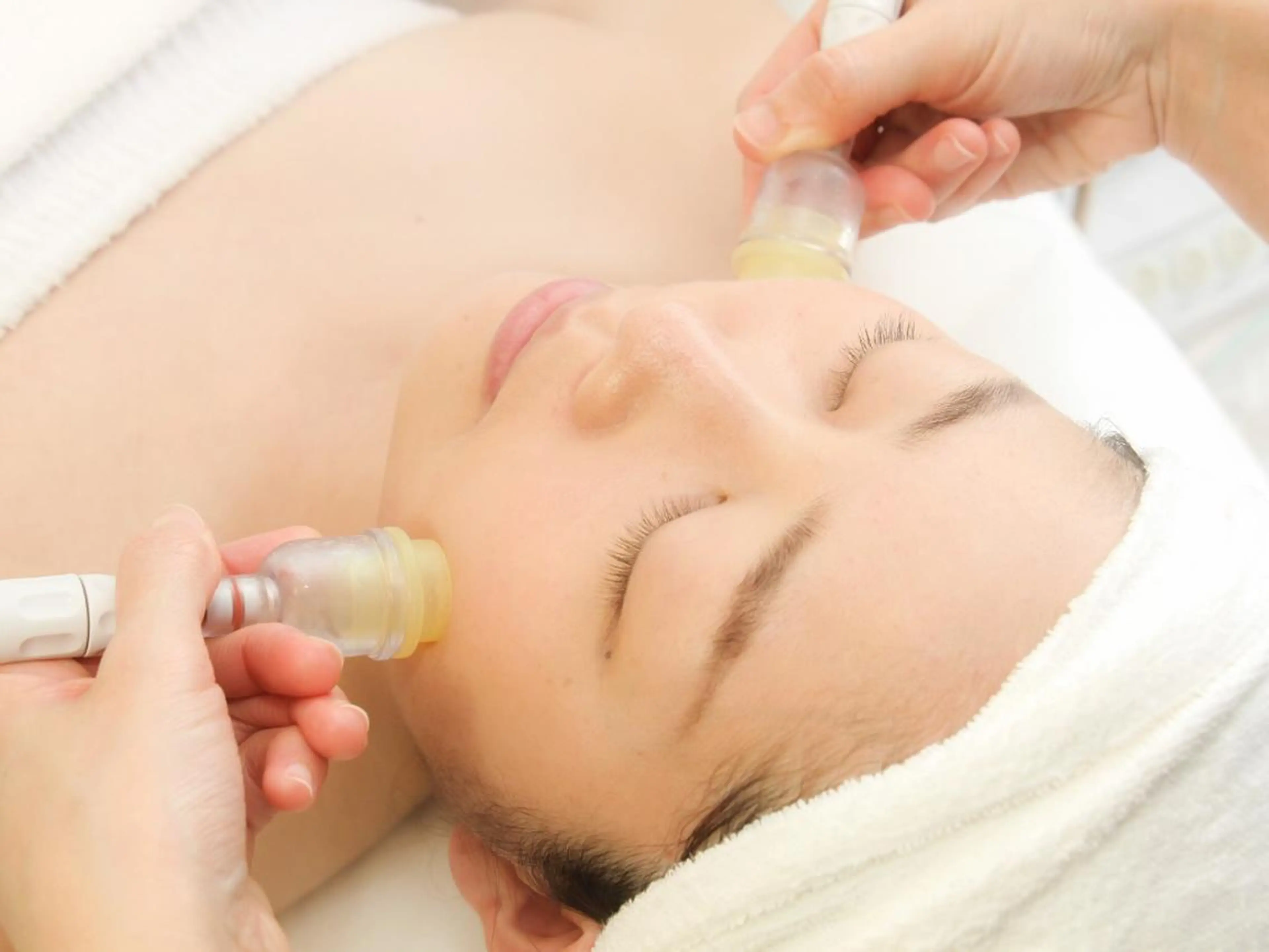 ビューティーサロン Cinderellaのエステ・リラクイメージ