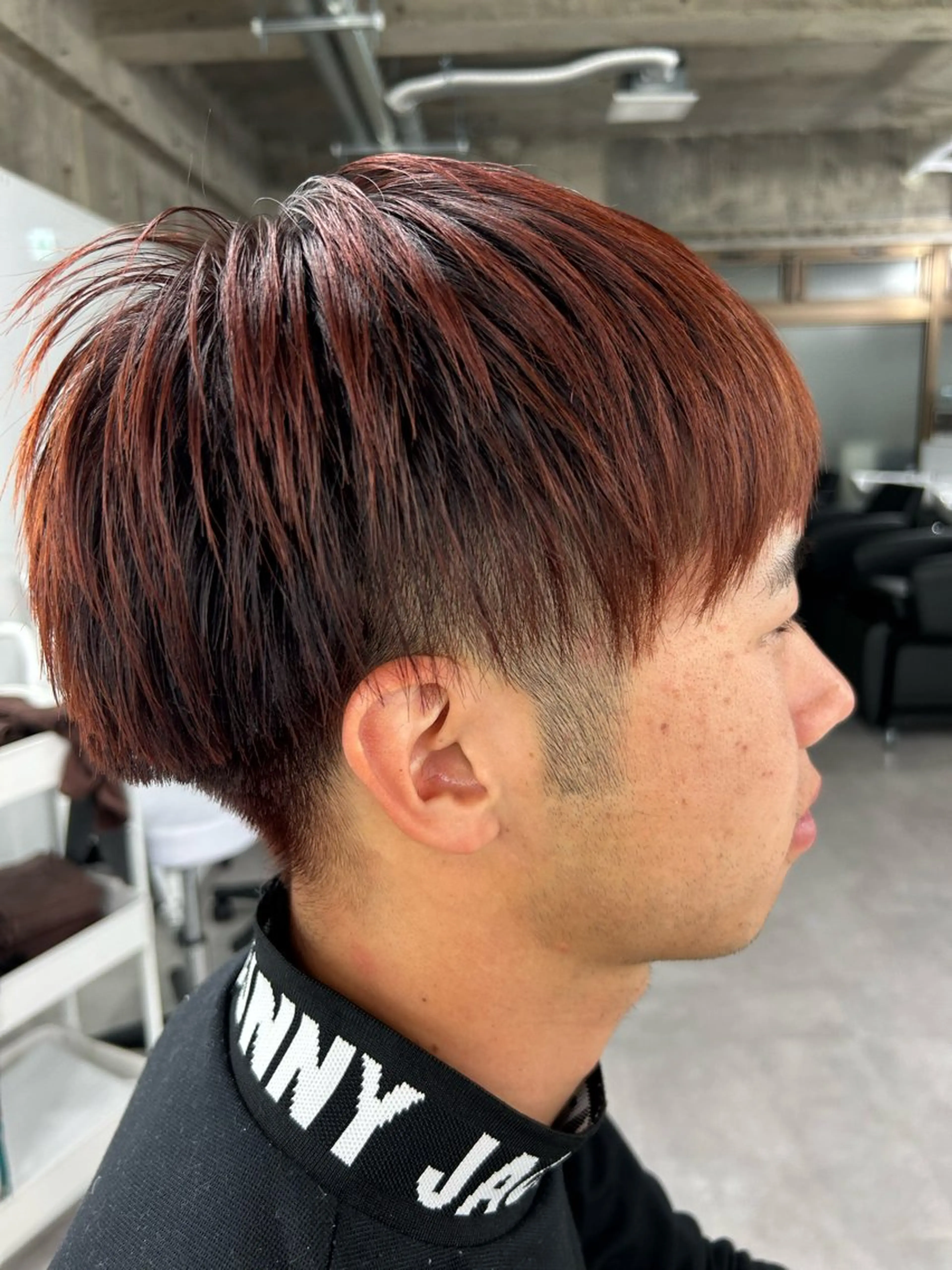 カラー メンズ 【メンズ特化】 kanameのヘアスタイル