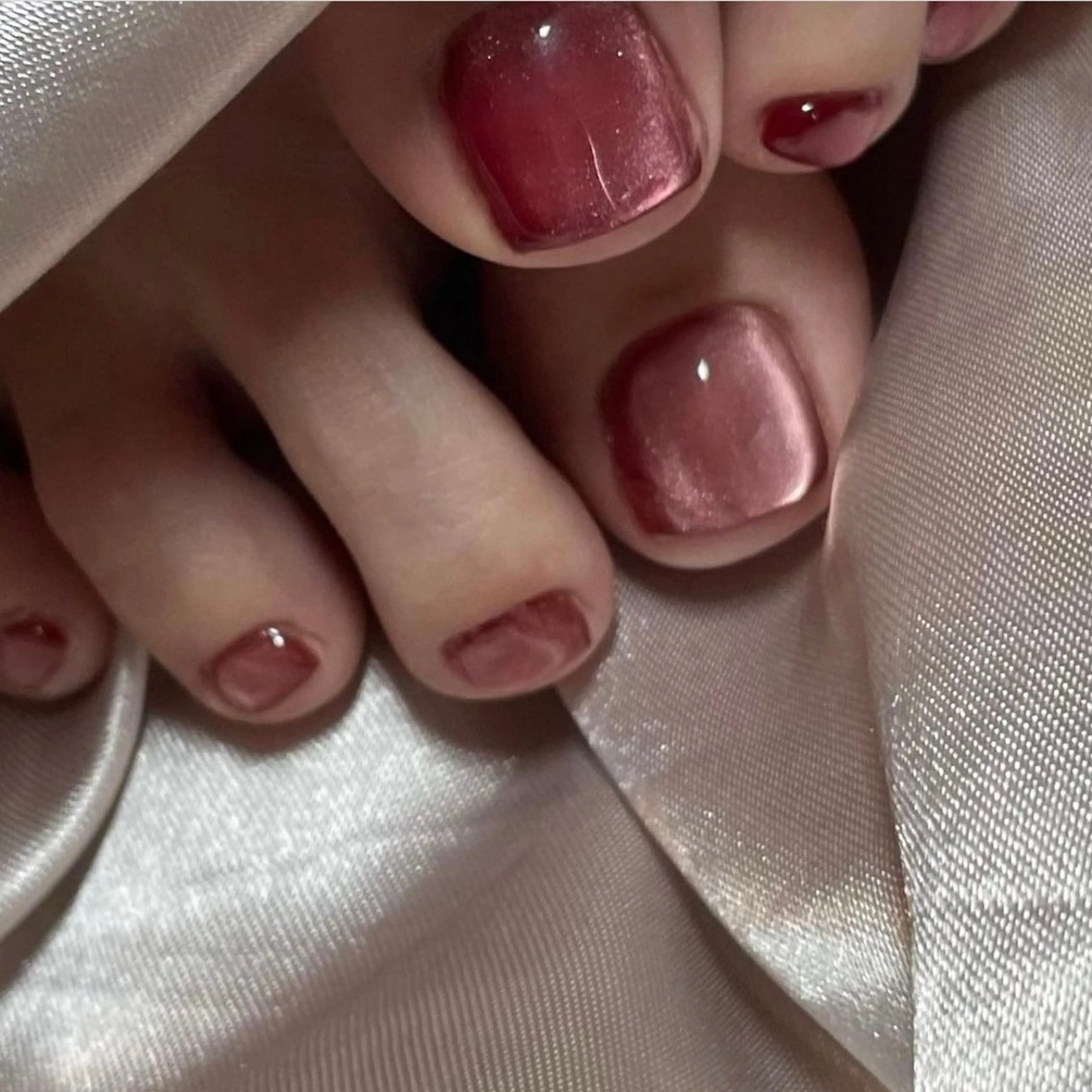 ネイル iwata fukaのネイルデザイン