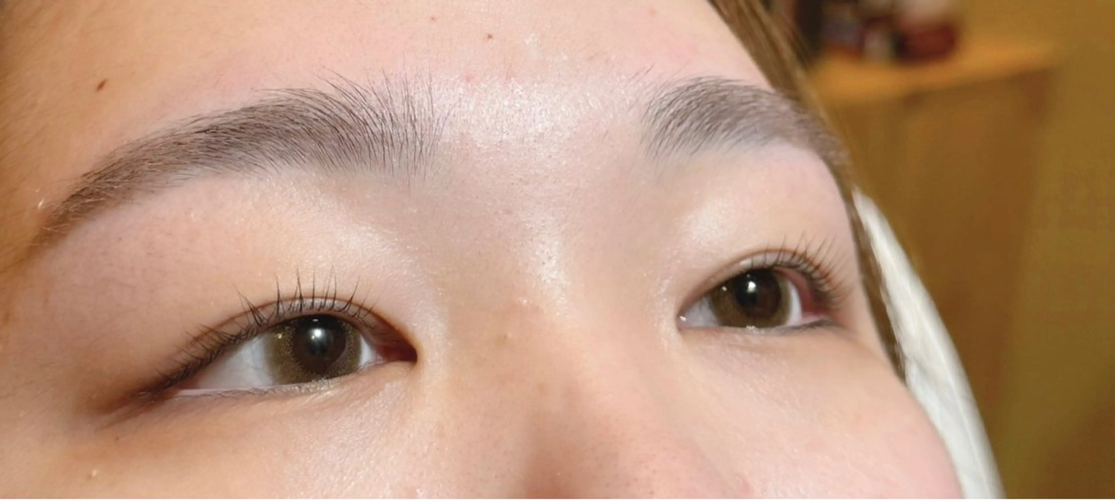 マツエク・マツパ パリジェンヌラッシュリフト RANMA NAOのマツエク・マツパデザイン