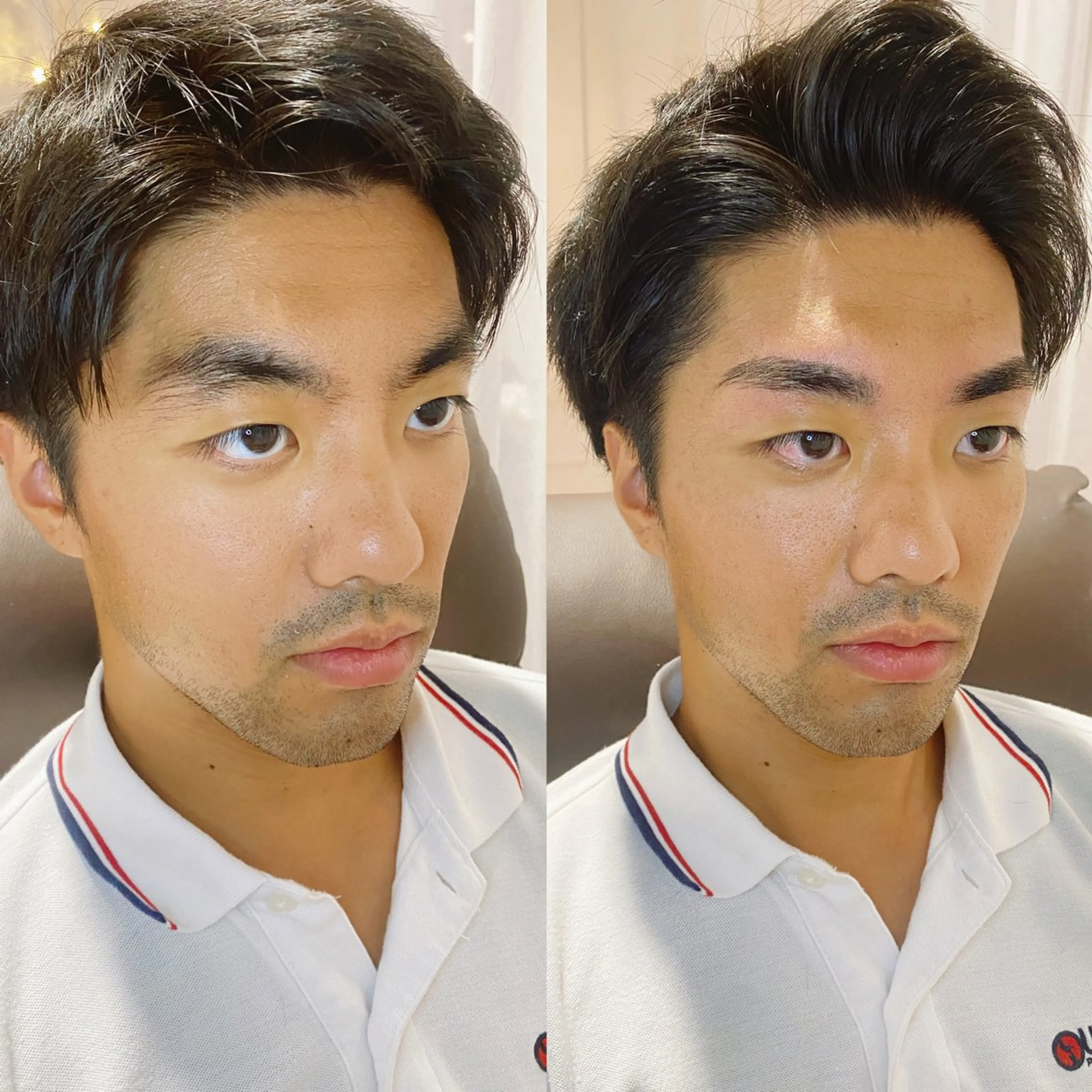 メンズ アイブロウ eye.C 【Misako】のマツエク・マツパデザイン