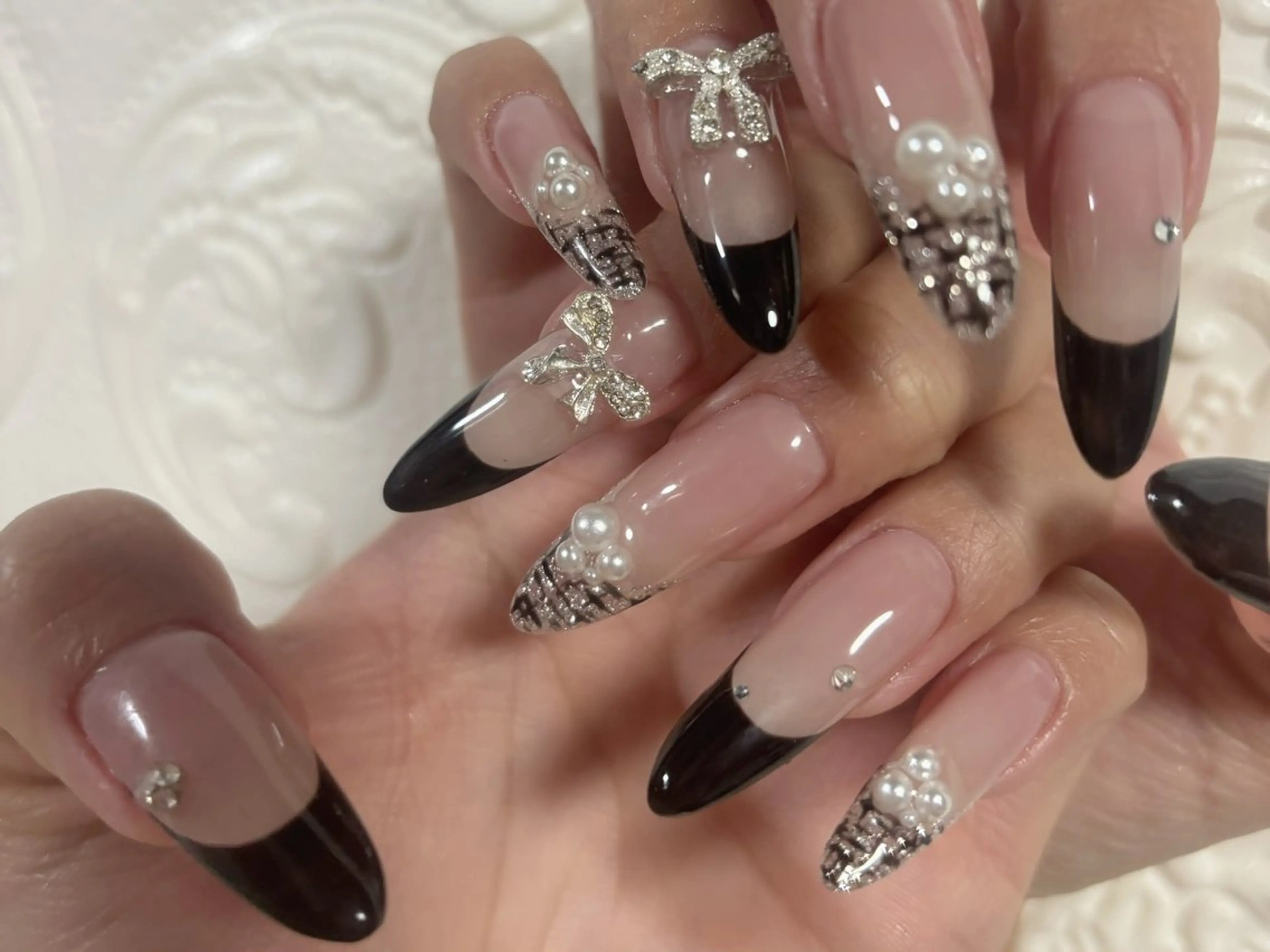 ネイル 飯塚 陽葵のネイルデザイン