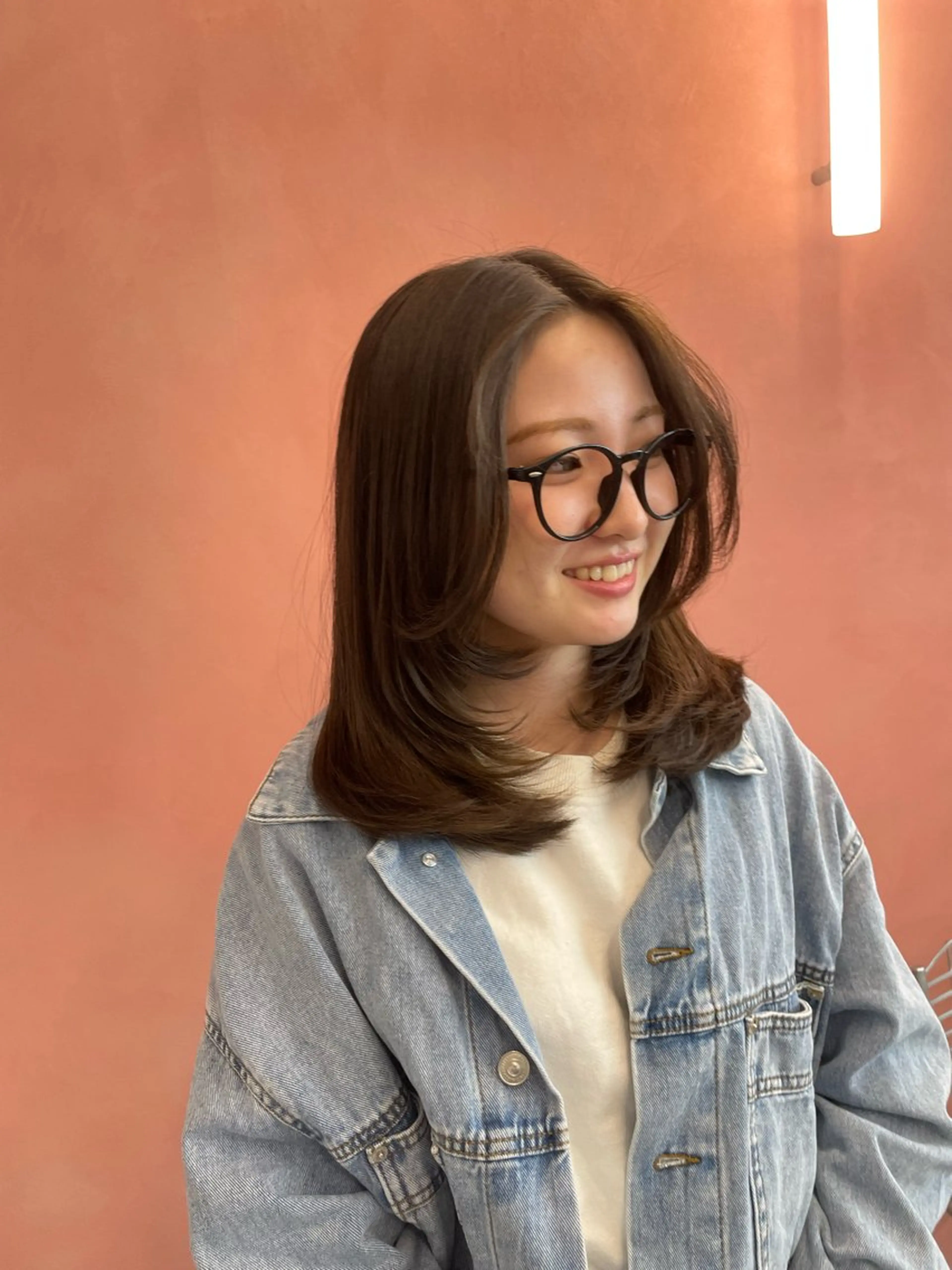 ショート 河原 澄真のヘアスタイル