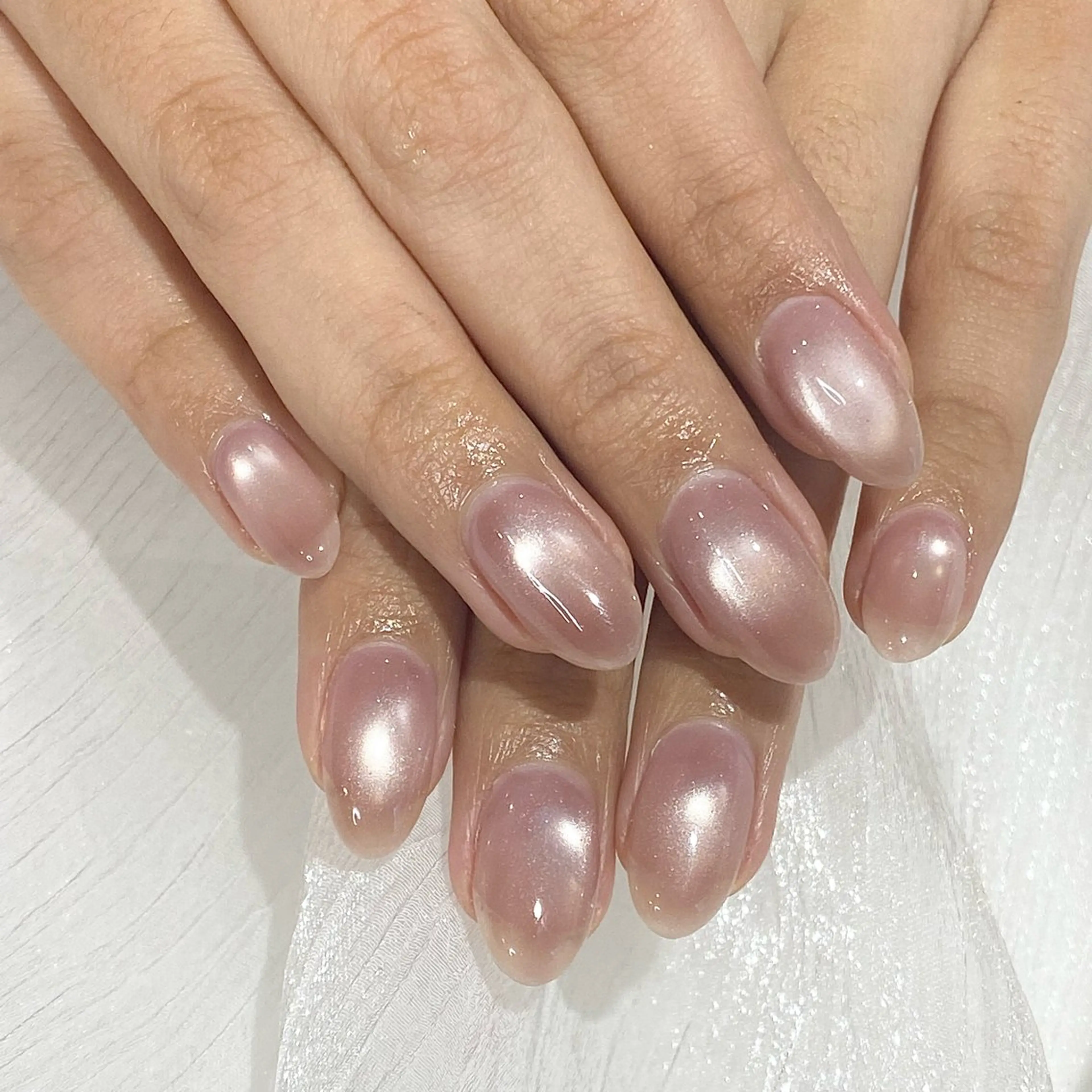 ネイル マグネットネイル ハンドネイル ♡うるちゅるネイル♡ Julianaのネイルデザイン