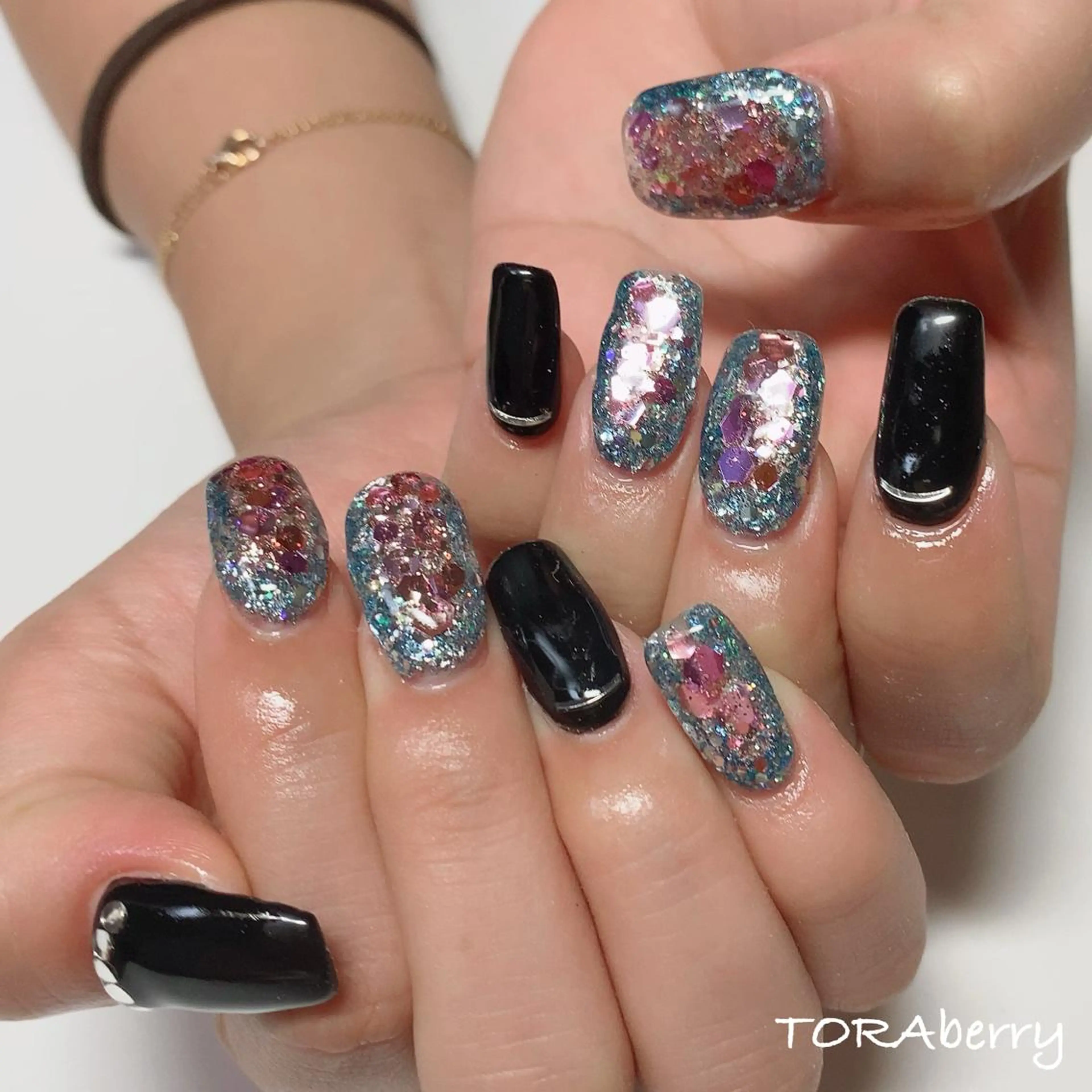 ネイル ネイリスト なつみのネイルデザイン