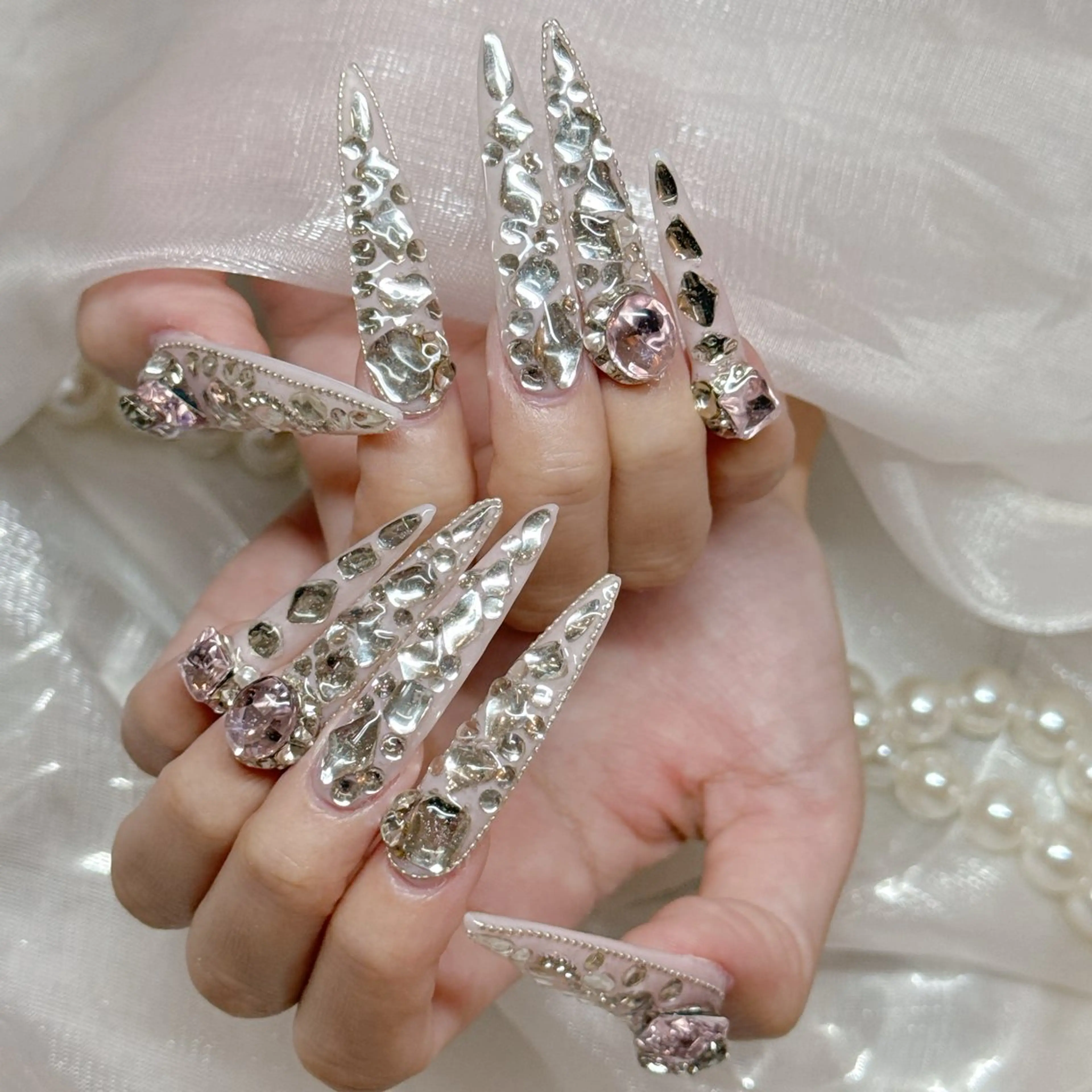 ネイル ハンドネイル MN Nail salonのネイルデザイン