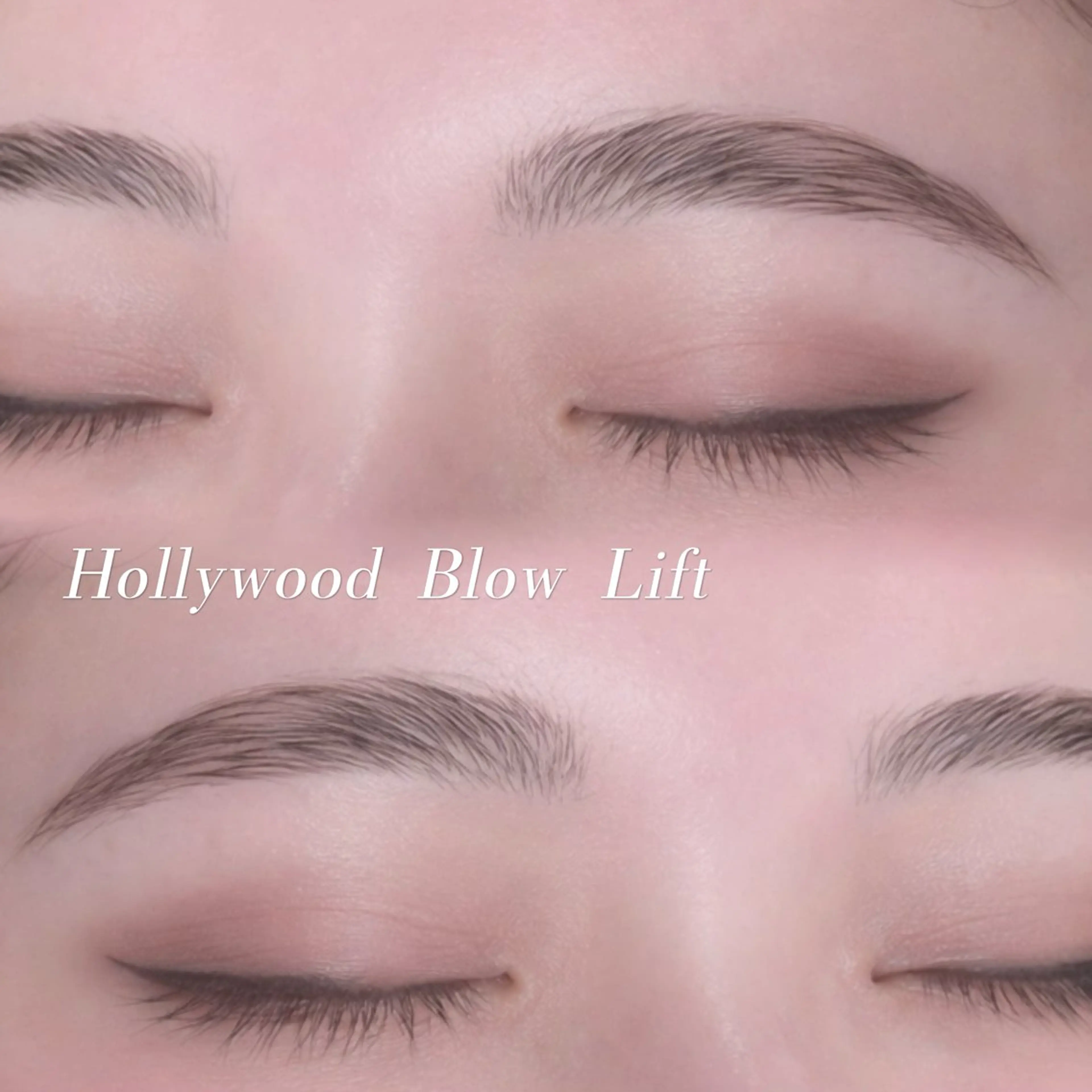 【4月限定】☘️ハリウッドブロウリフトHBL☘️【飯田橋/神楽坂】の写真