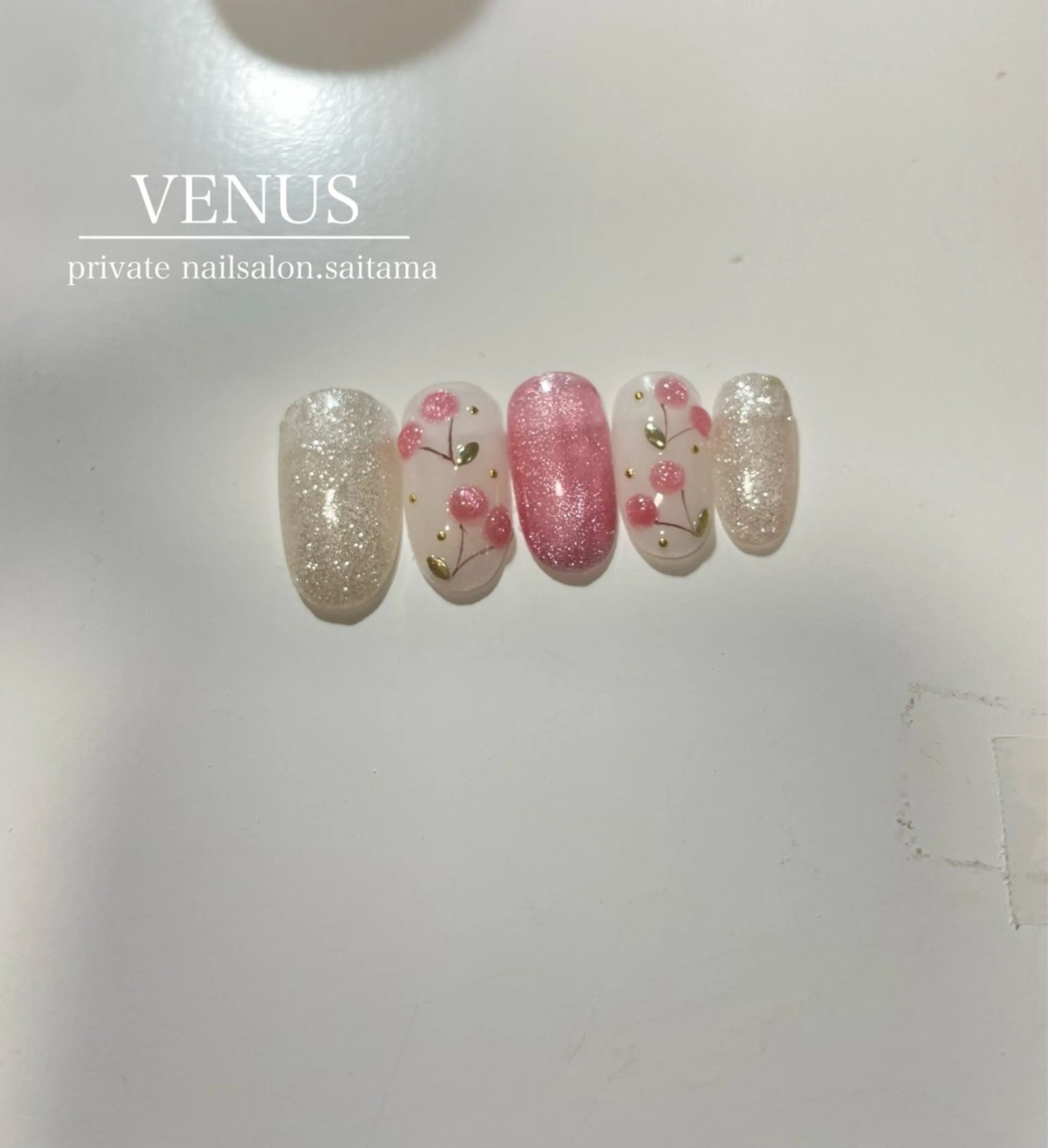 ネイル nailsalon VENUSのネイルデザイン