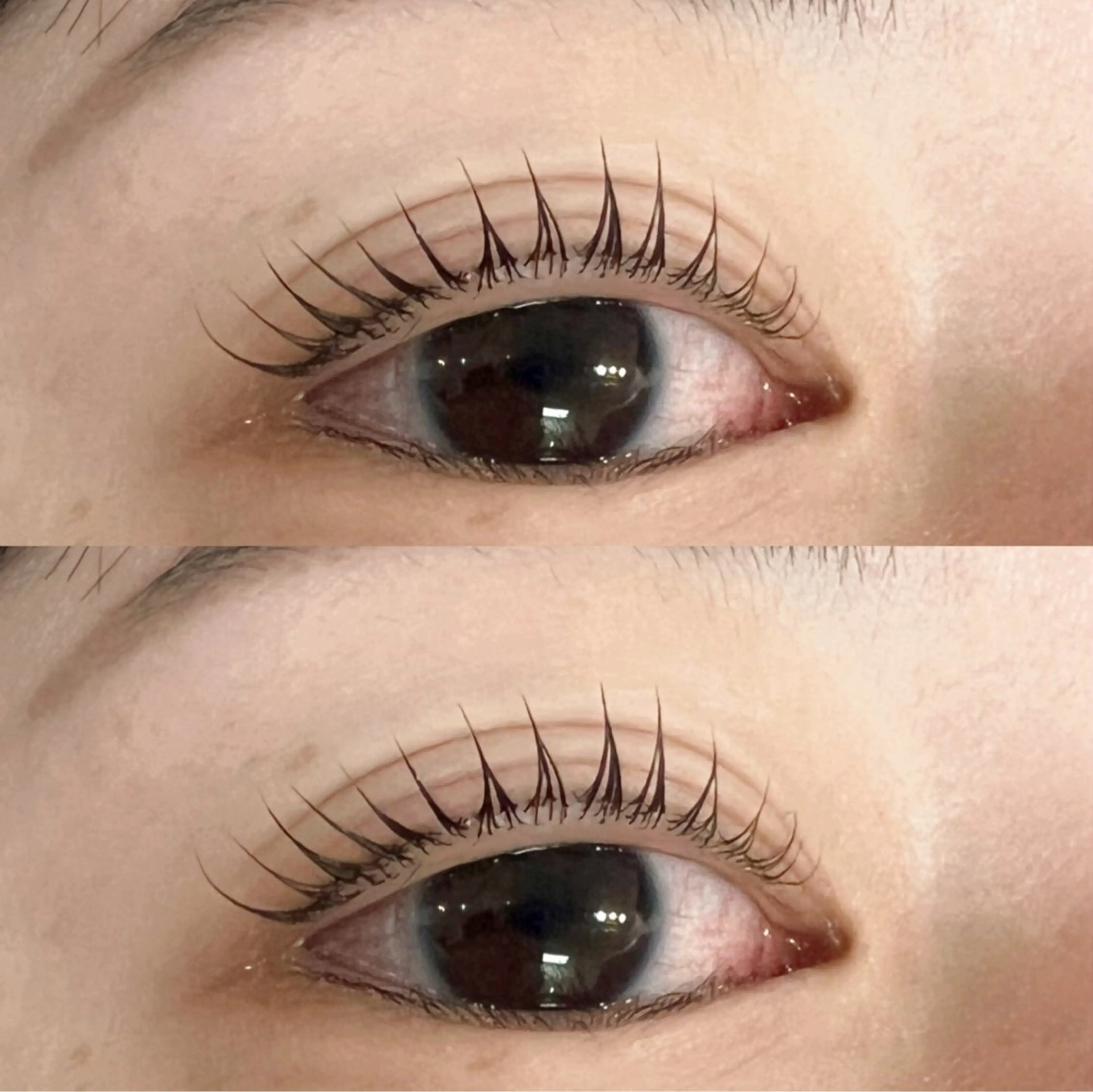 マツエク・マツパ まつげパーマ EYELA sanaのマツエク・マツパデザイン