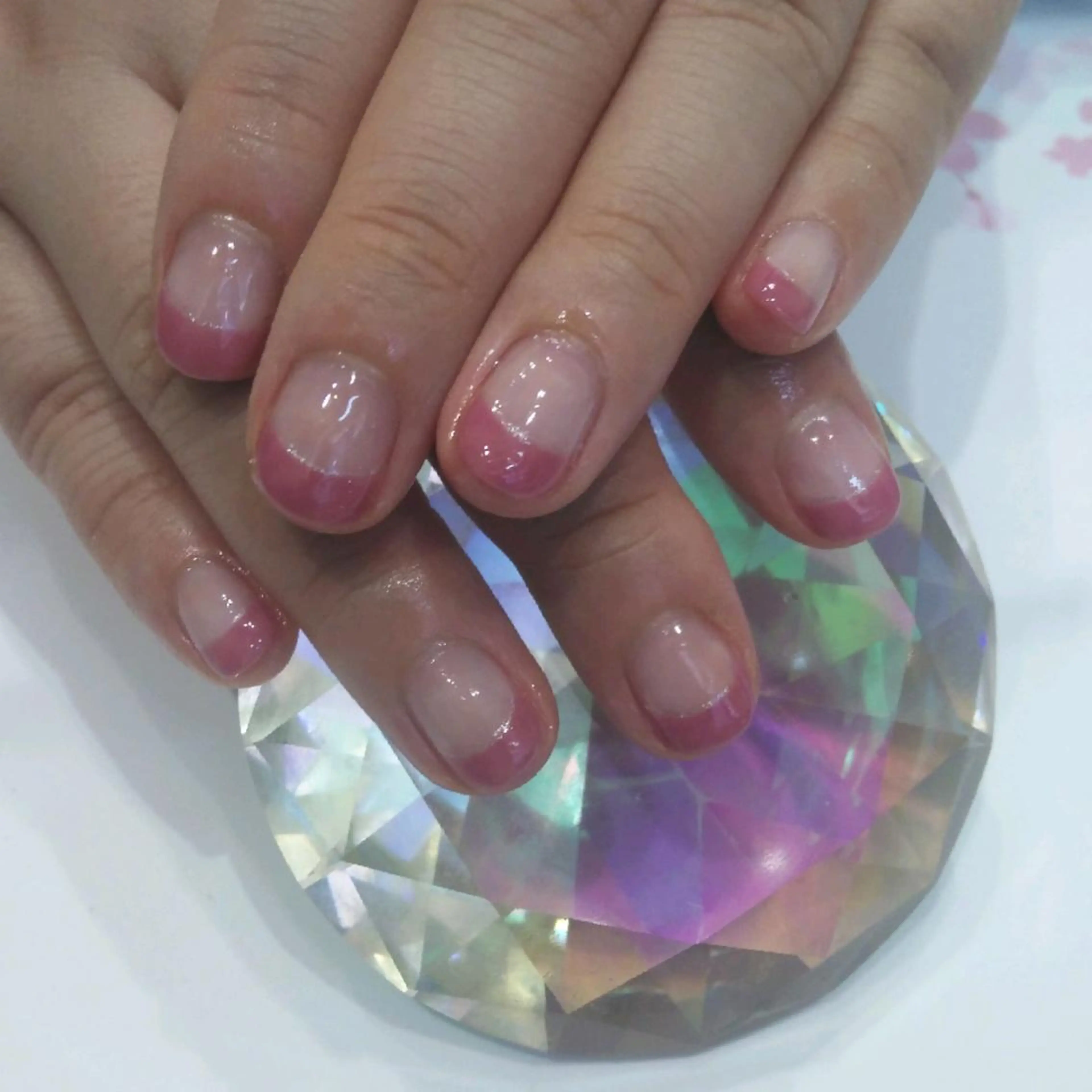 ネイル れこん ぱんすのネイルデザイン