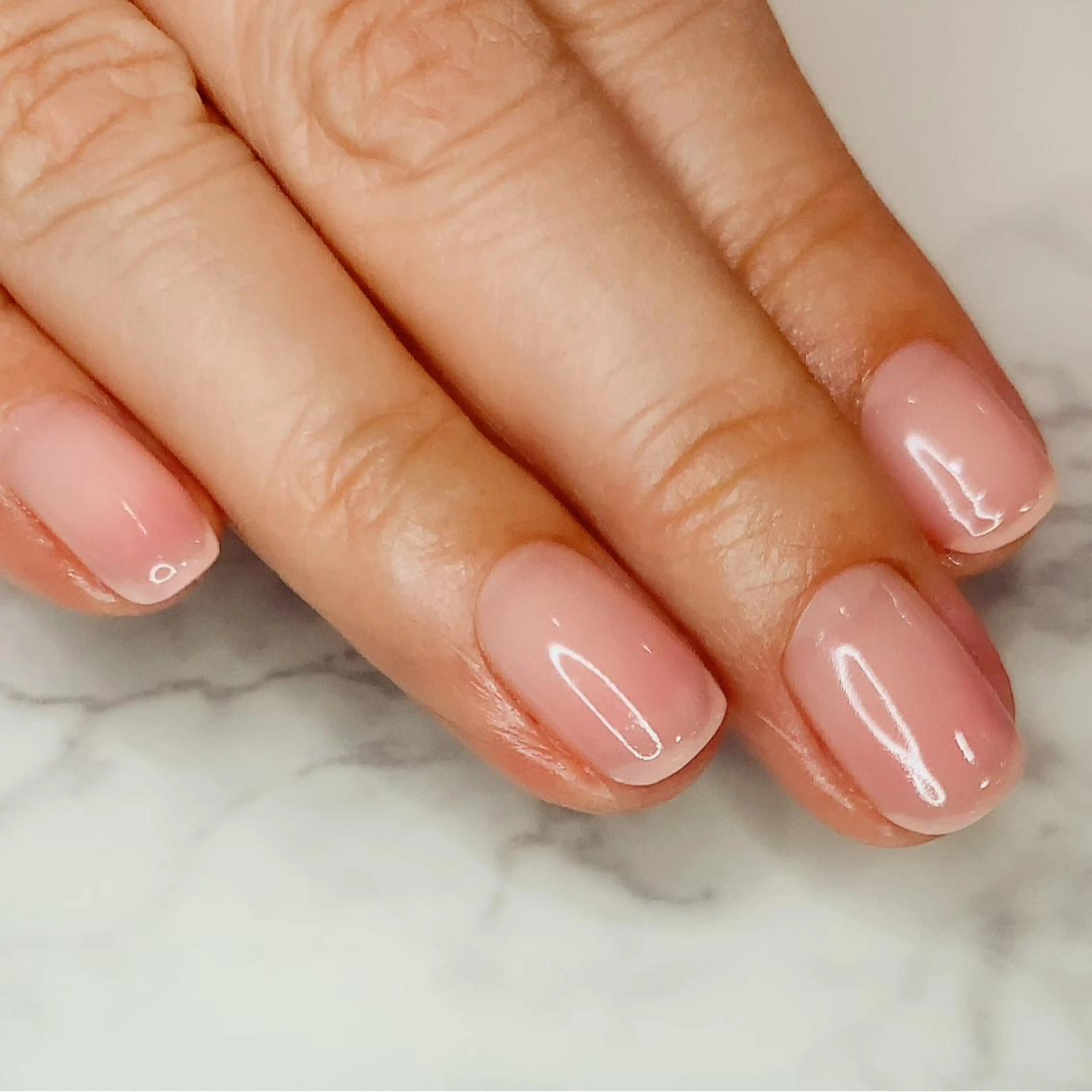 ネイル クリアネイル 高橋 実和子のマツエク・マツパデザイン