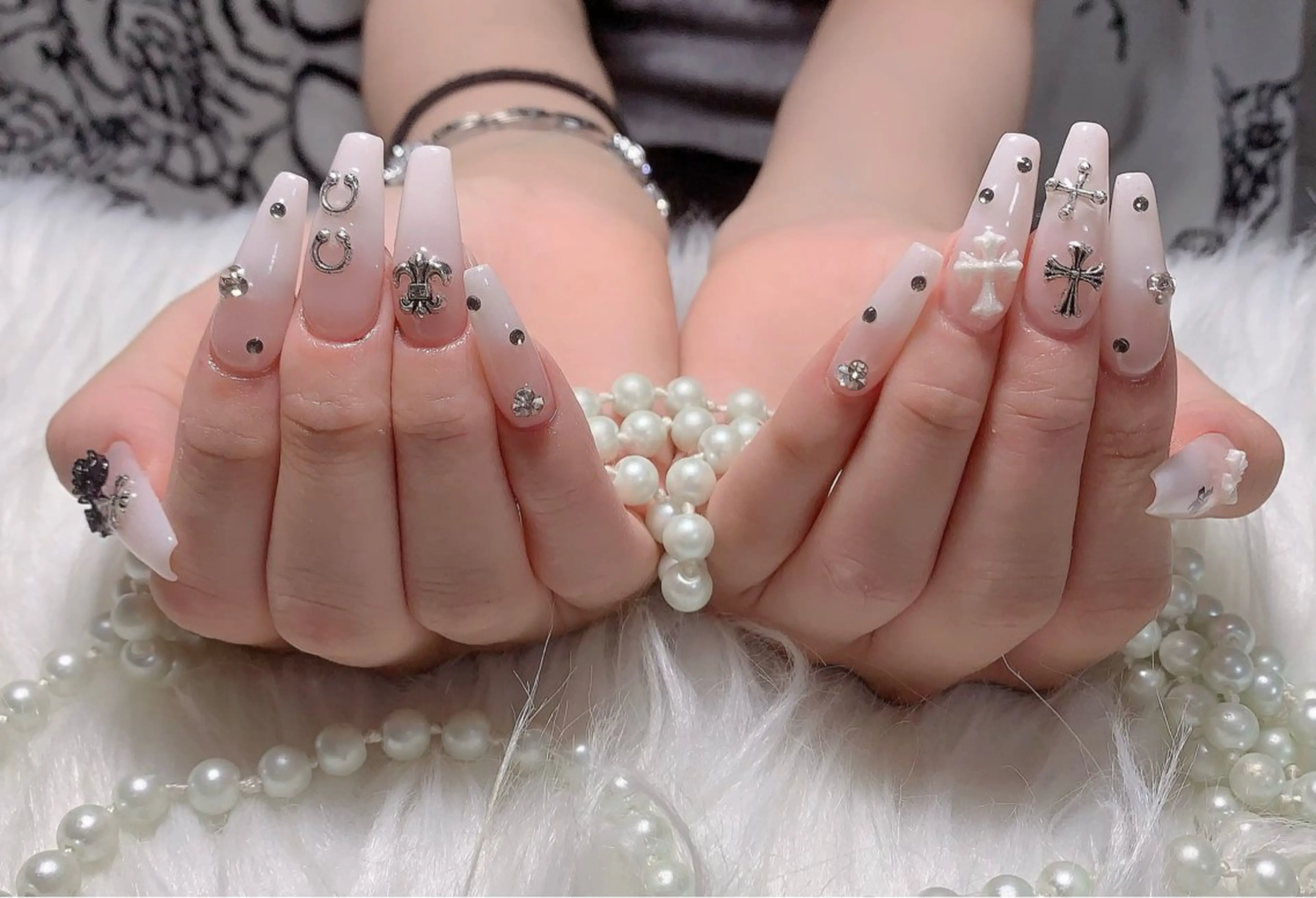 ネイル 大場 穂のネイルデザイン