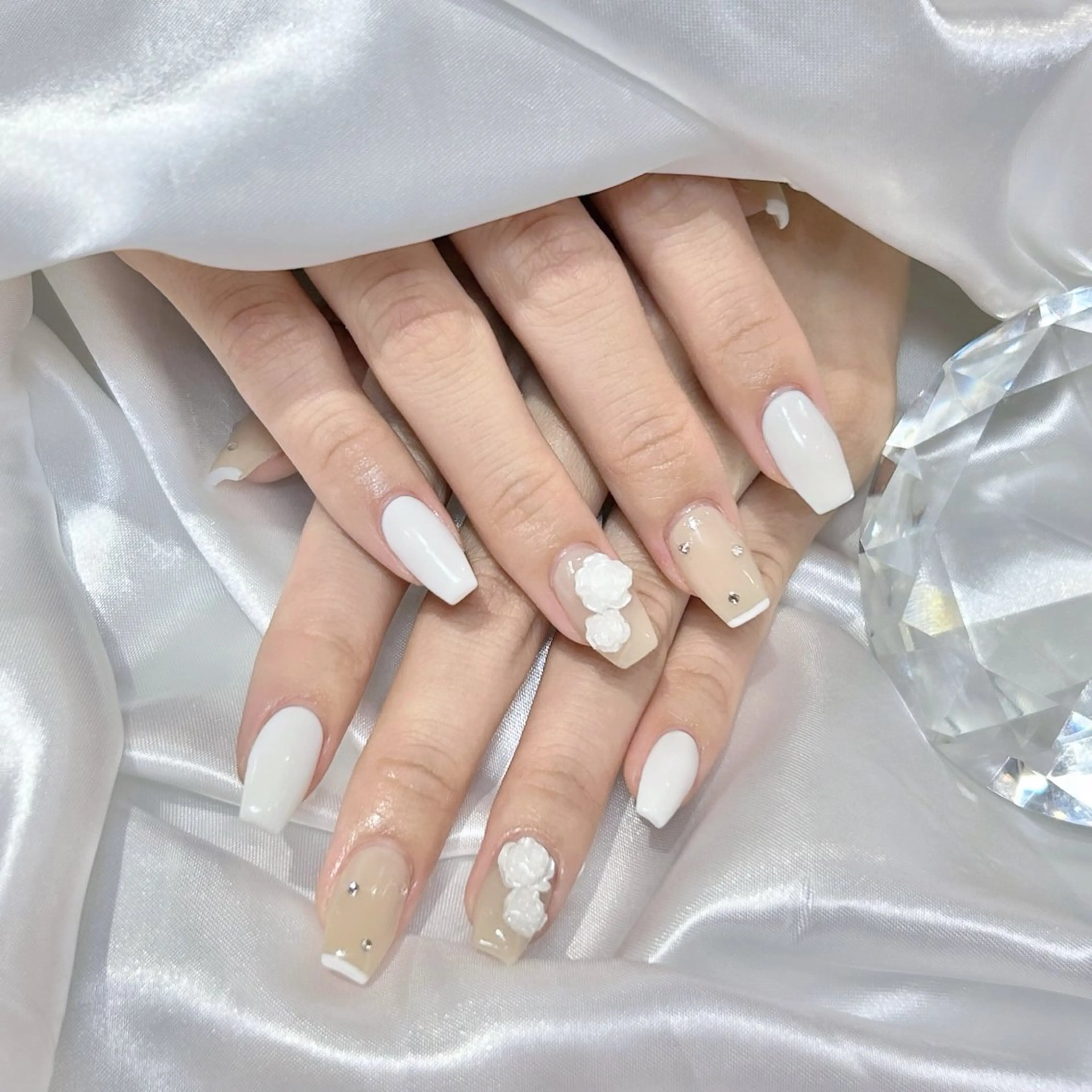 ネイル WISTERIA hayamiのネイルデザイン