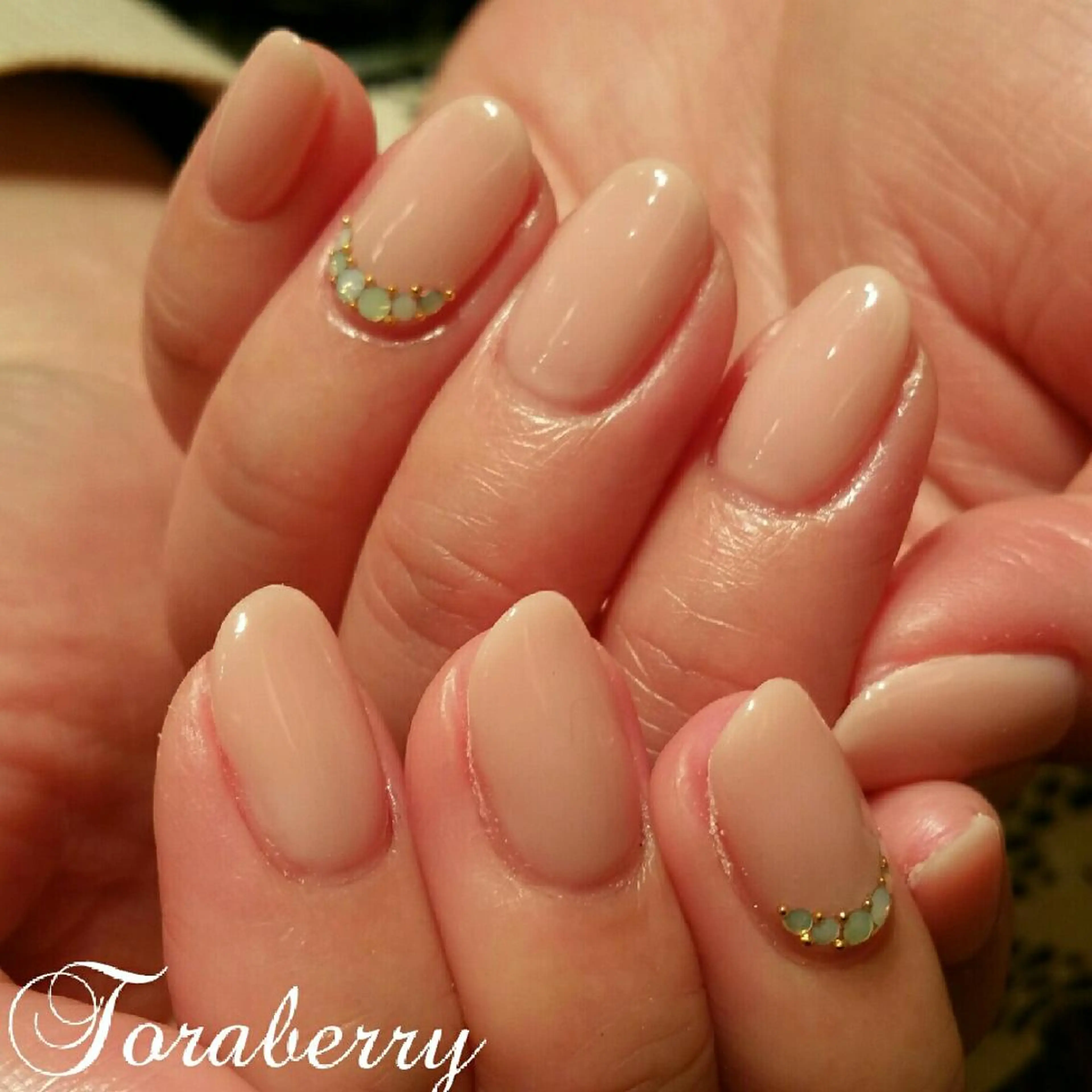 ネイル ネイリスト なつみのネイルデザイン