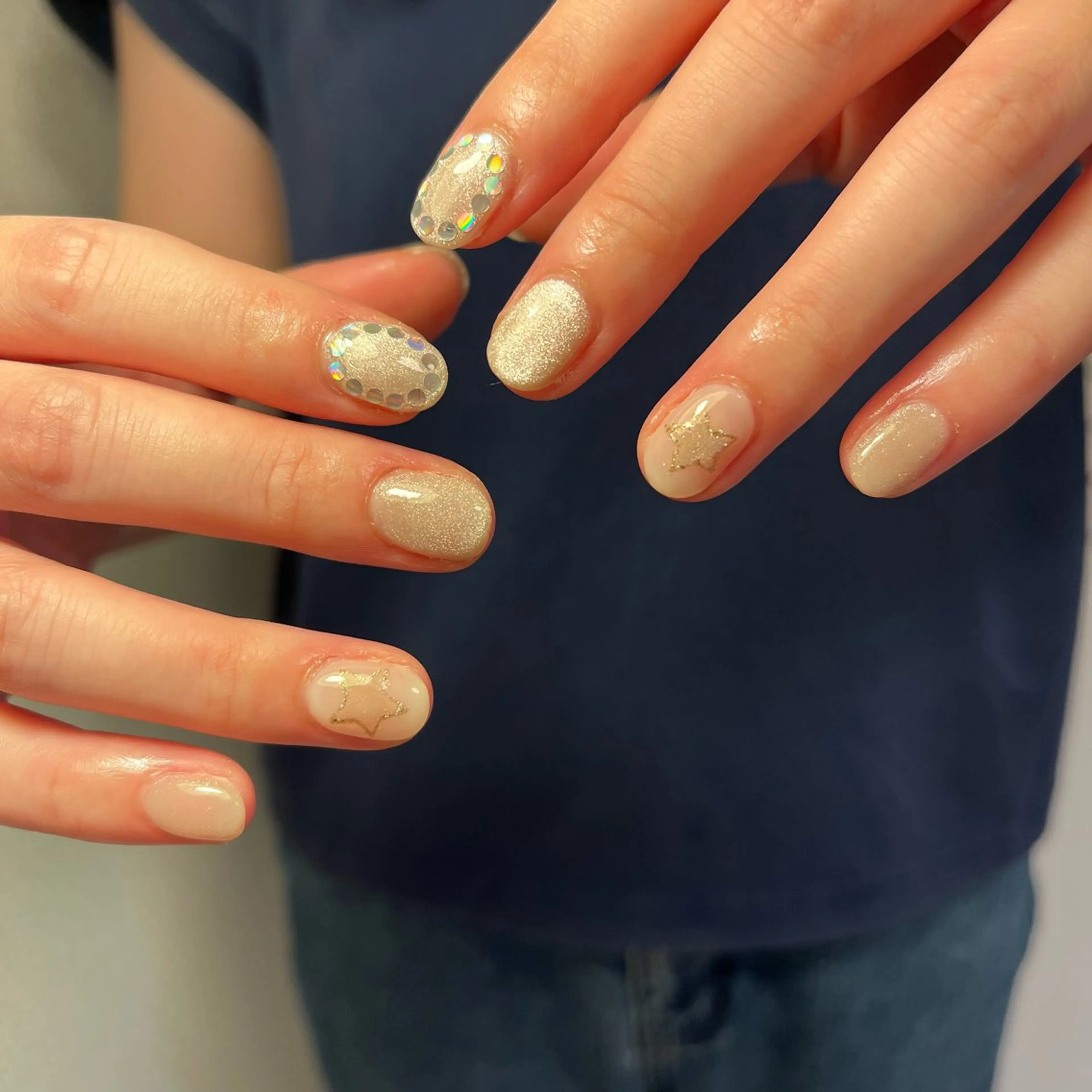 ネイル neroria nailのネイルデザイン
