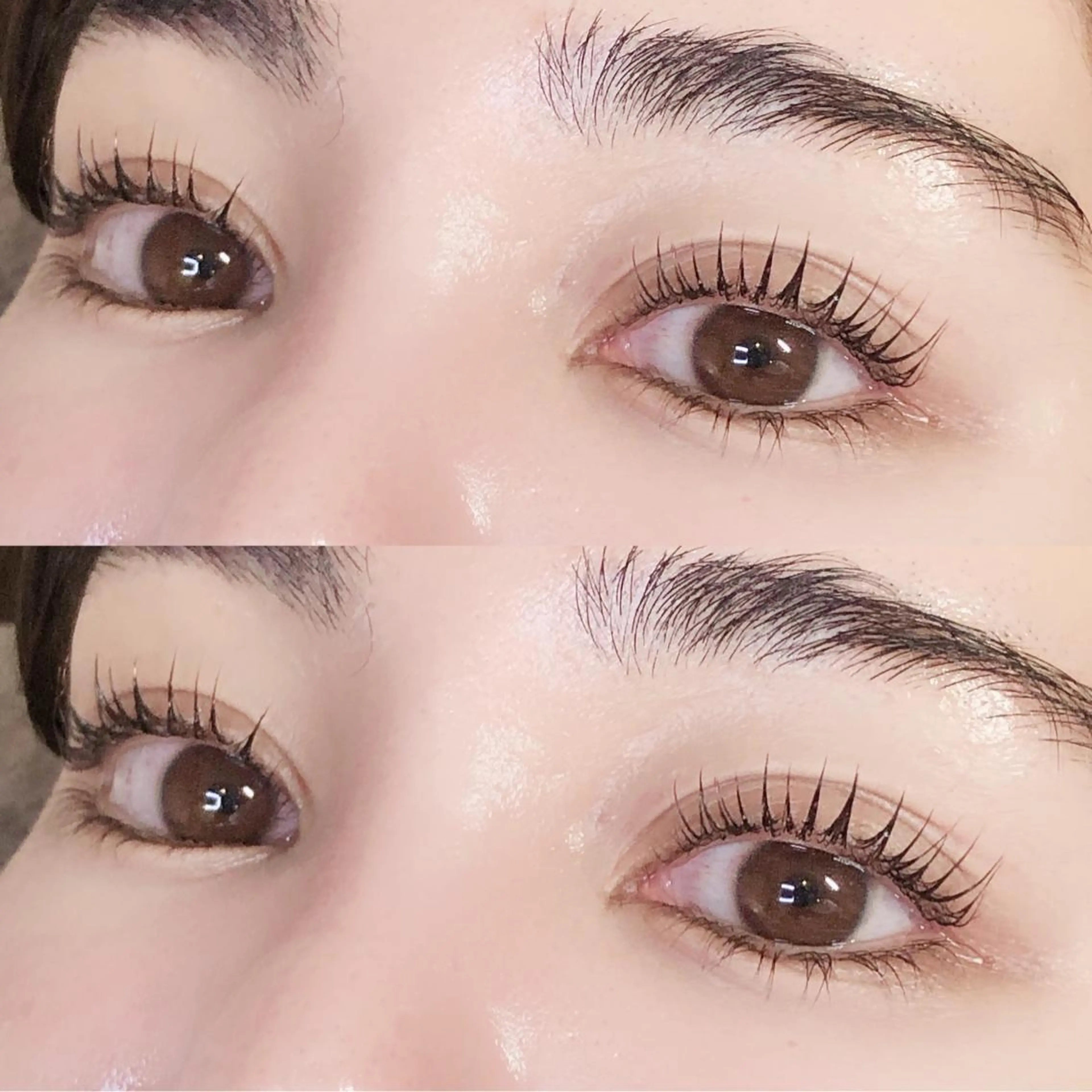 マツエク・マツパ ami☾Belire Nail&eyeのマツエク・マツパデザイン