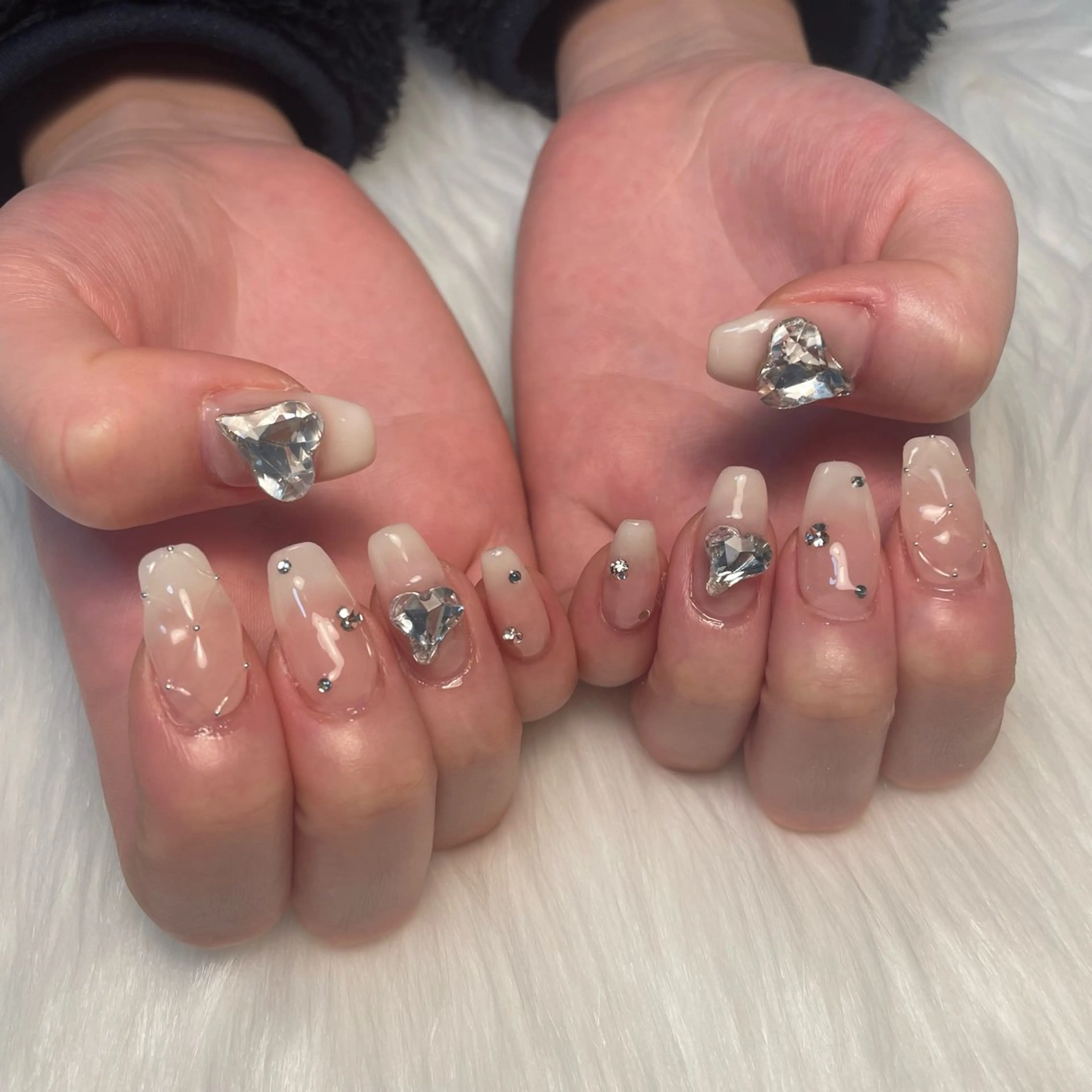 ネイル adorable 〈Kurumi〉のネイルデザイン