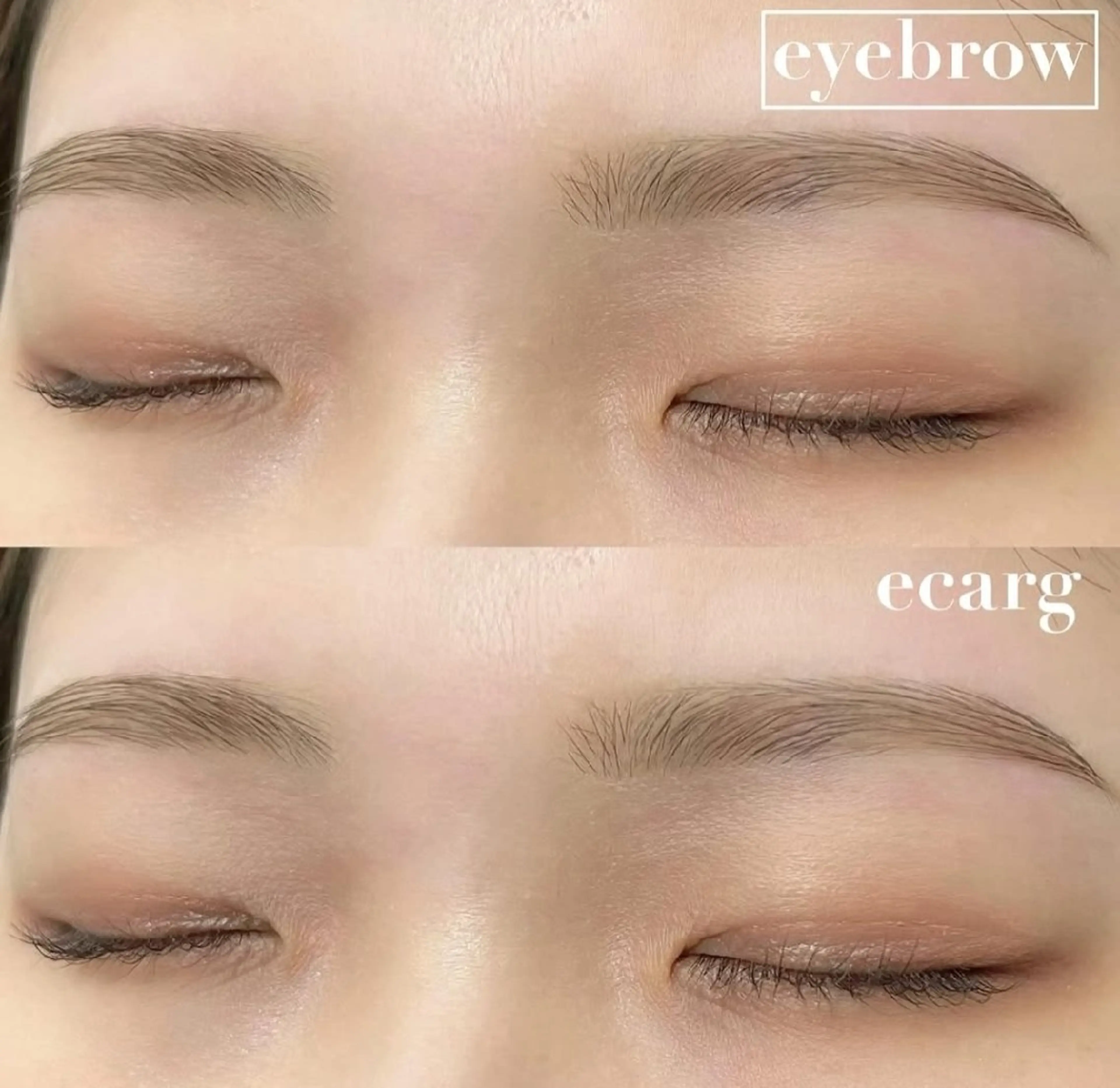 アイブロウ エサージュ新宿店/ Runa💓の眉毛・アイブロウイメージ