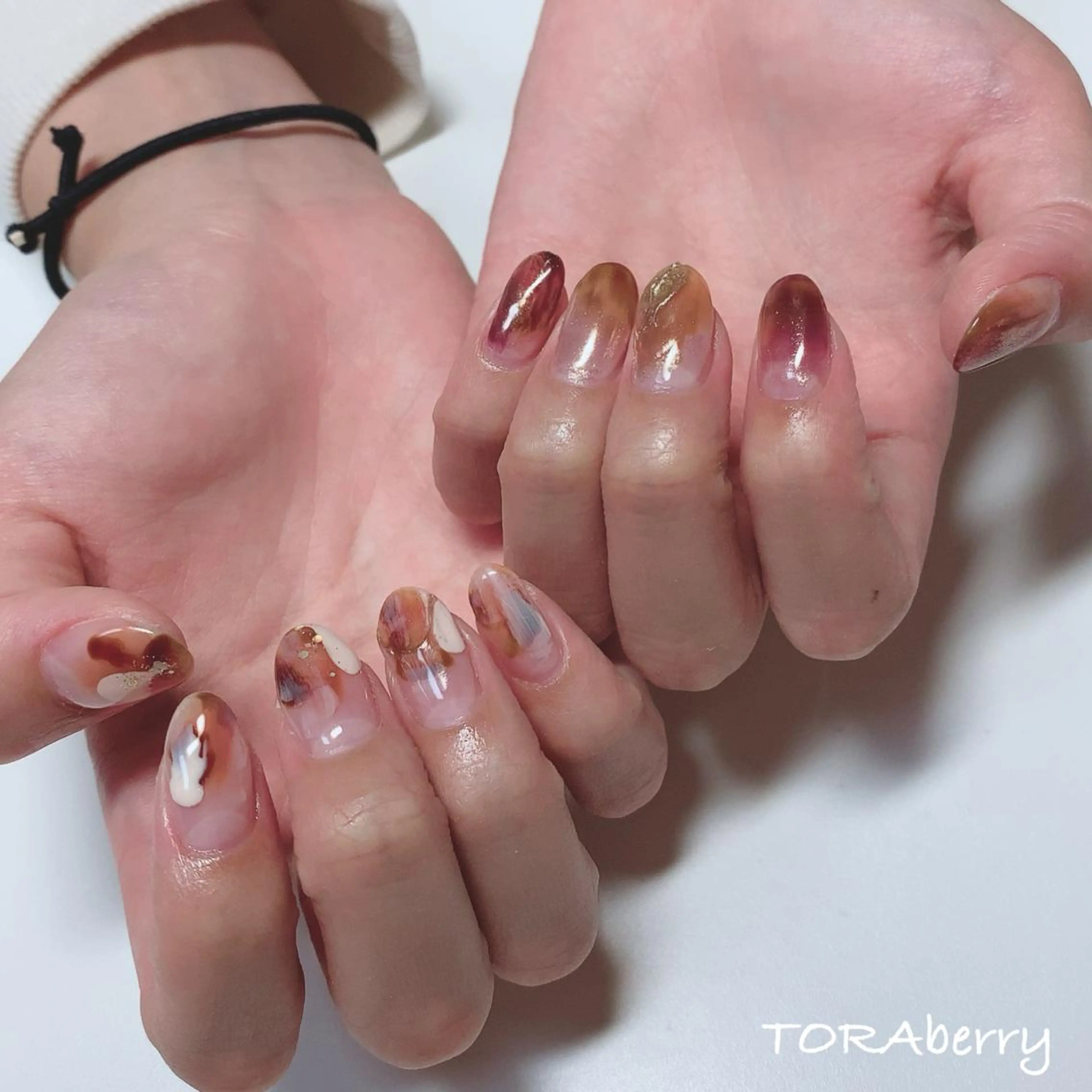 ネイル ネイリスト なつみのネイルデザイン