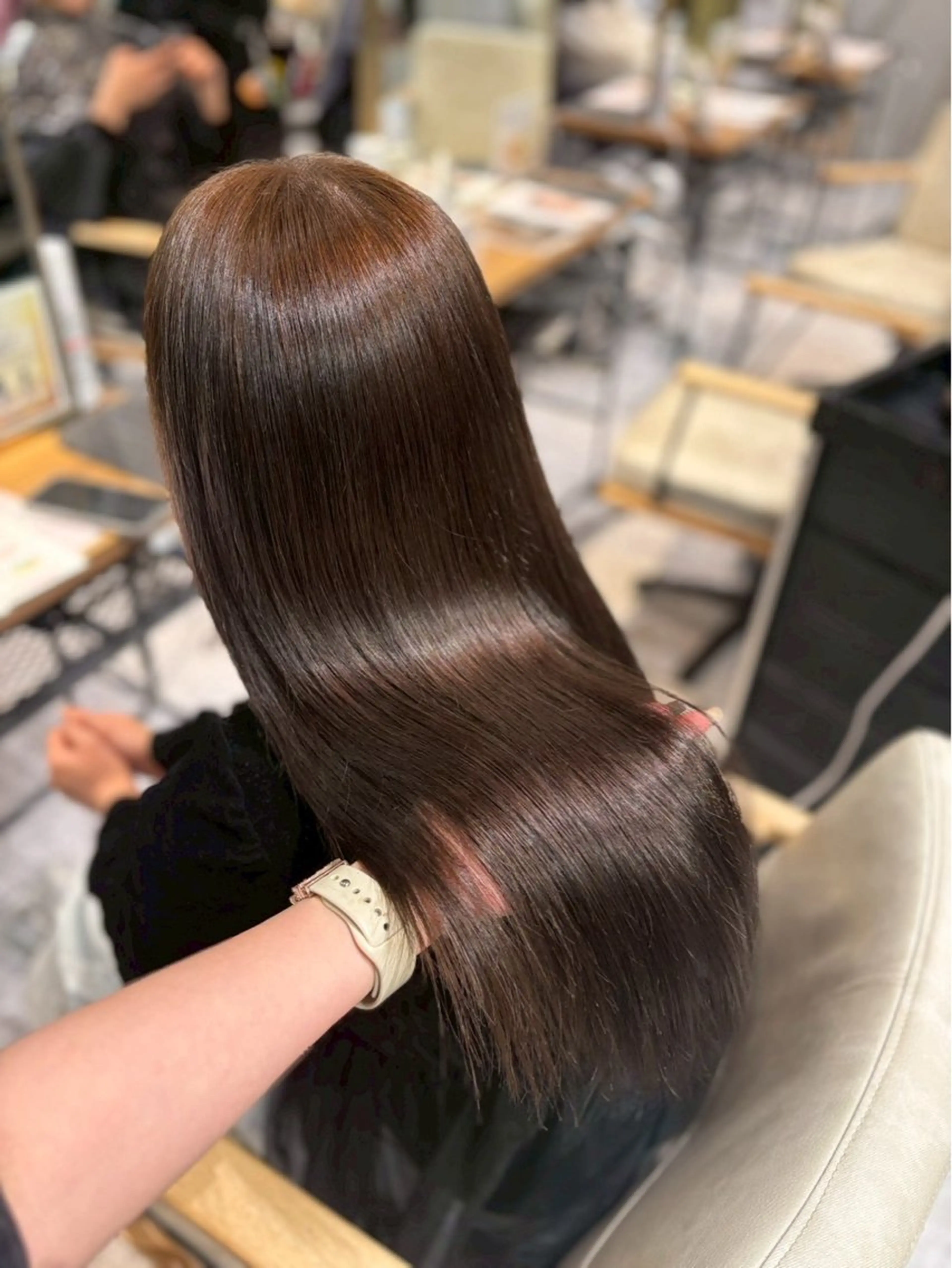 【5名様限定】髪質改善トリートメントの写真