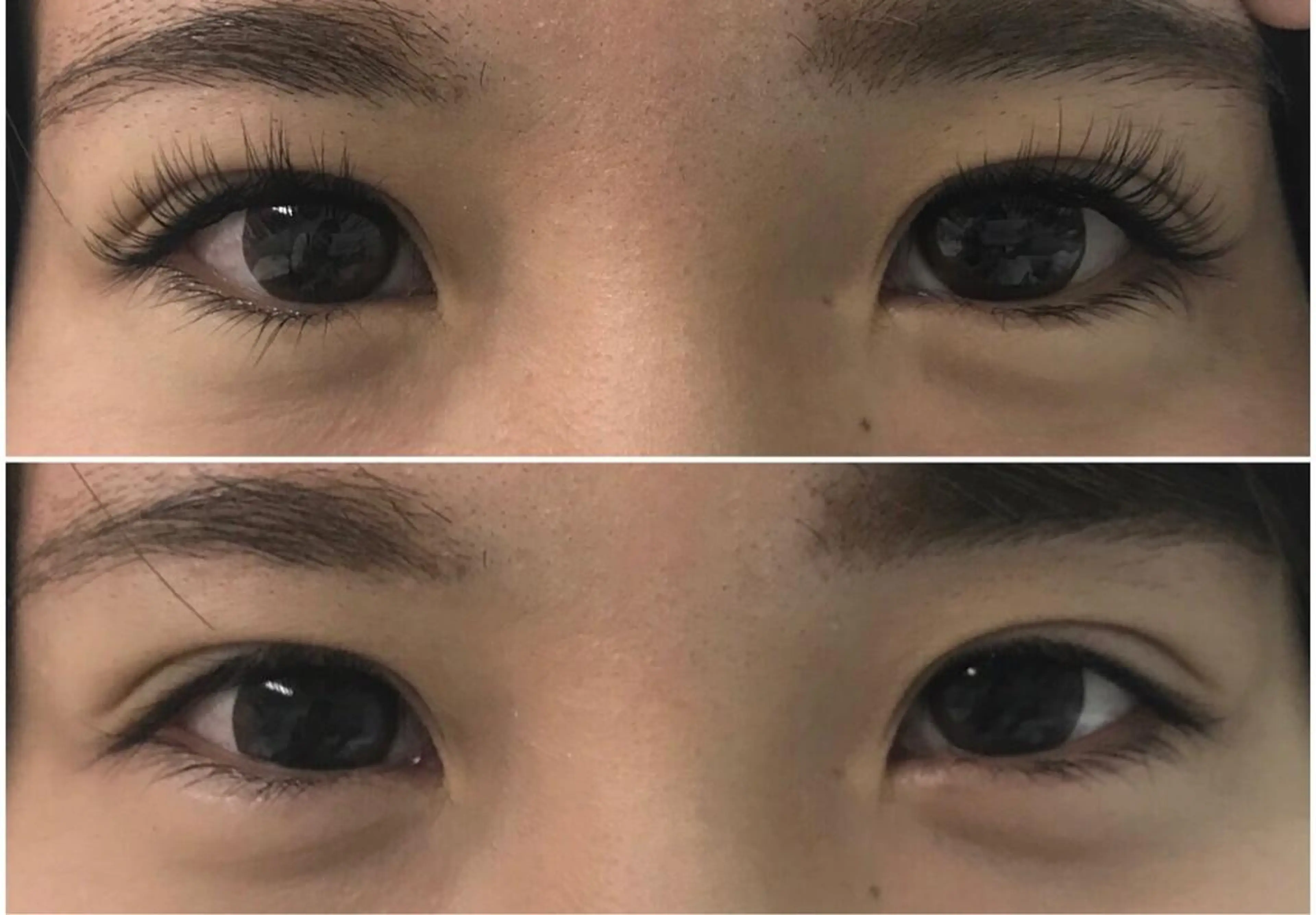 マツエク・マツパ Chérie Yurieのマツエク・マツパデザイン