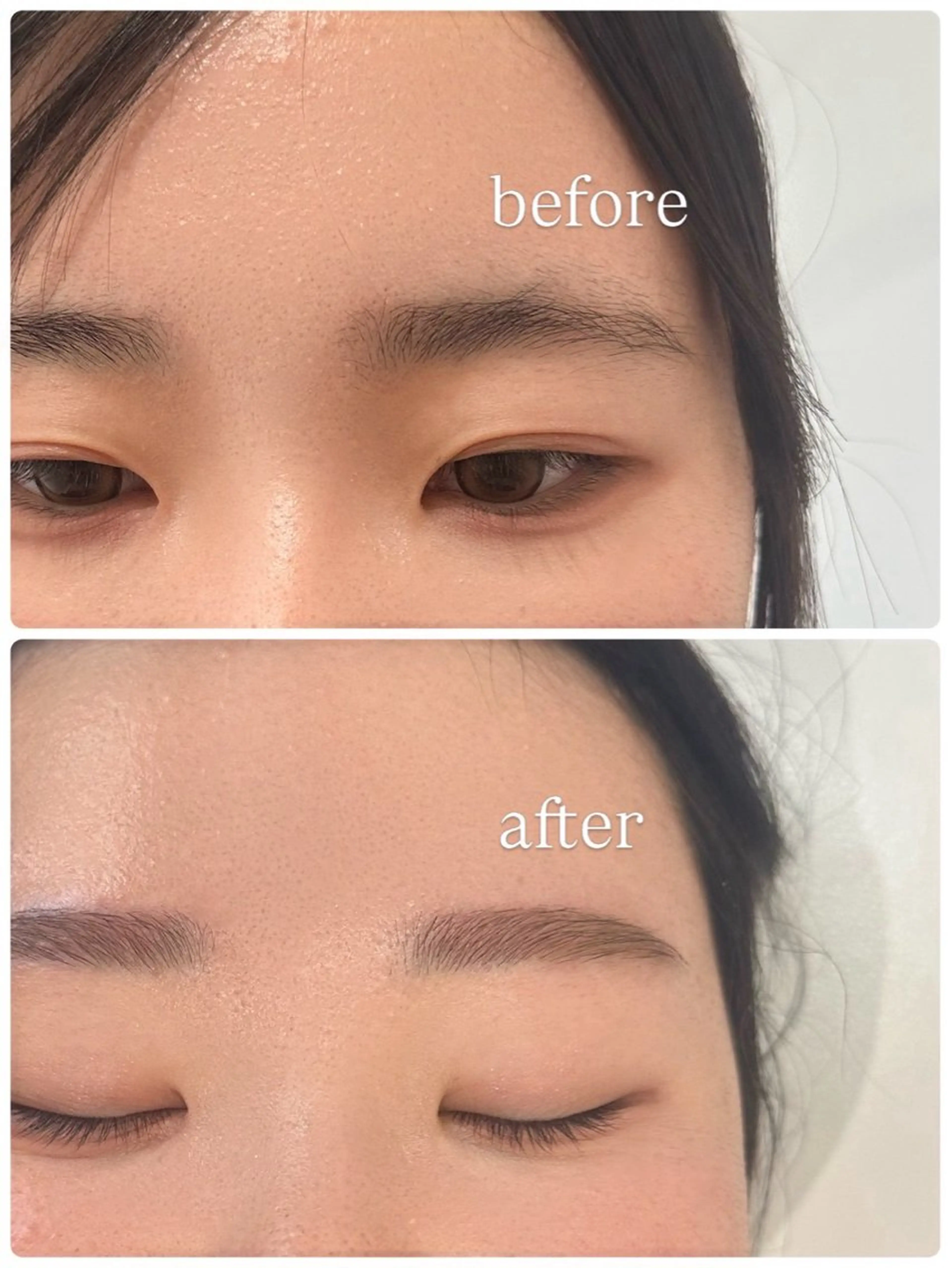 アイブロウ ワックス脱毛 眉カット その他(アイブロウ) kelly eye立町店の眉毛・アイブロウイメージ