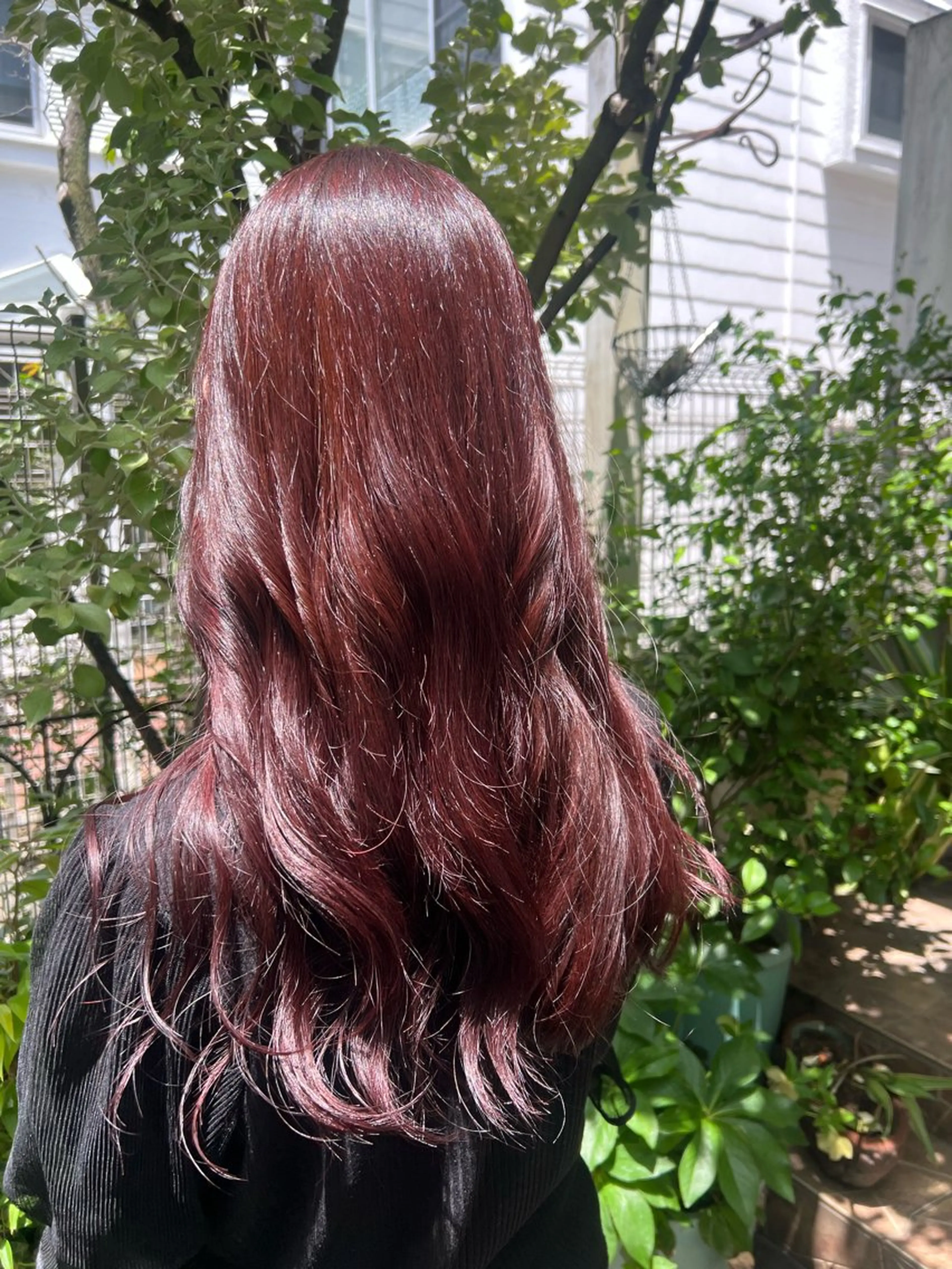 ロング カラー るあ/カラー /トリートメント🫧のヘアスタイル
