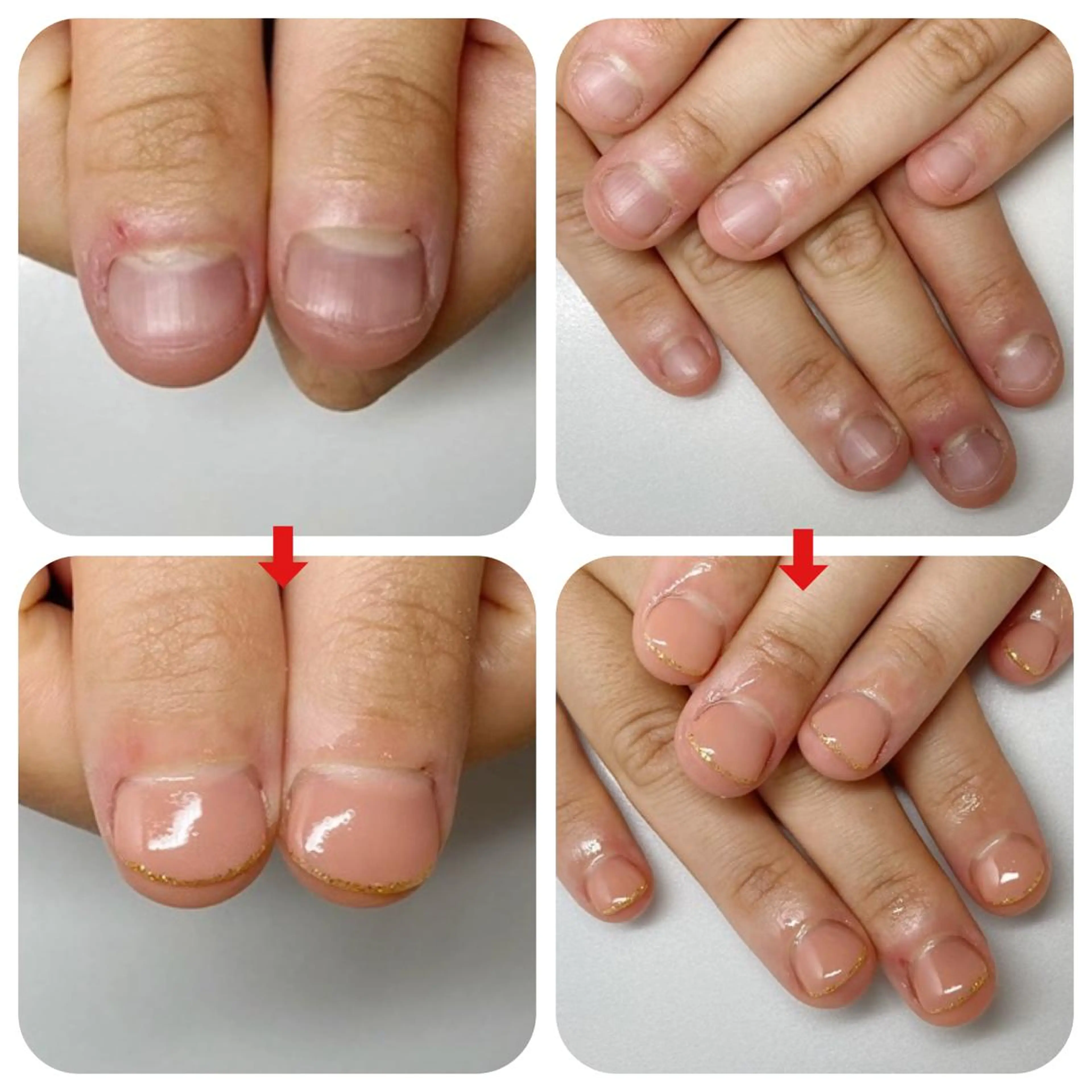 ネイル ネイルサロン アリュームのネイルデザイン