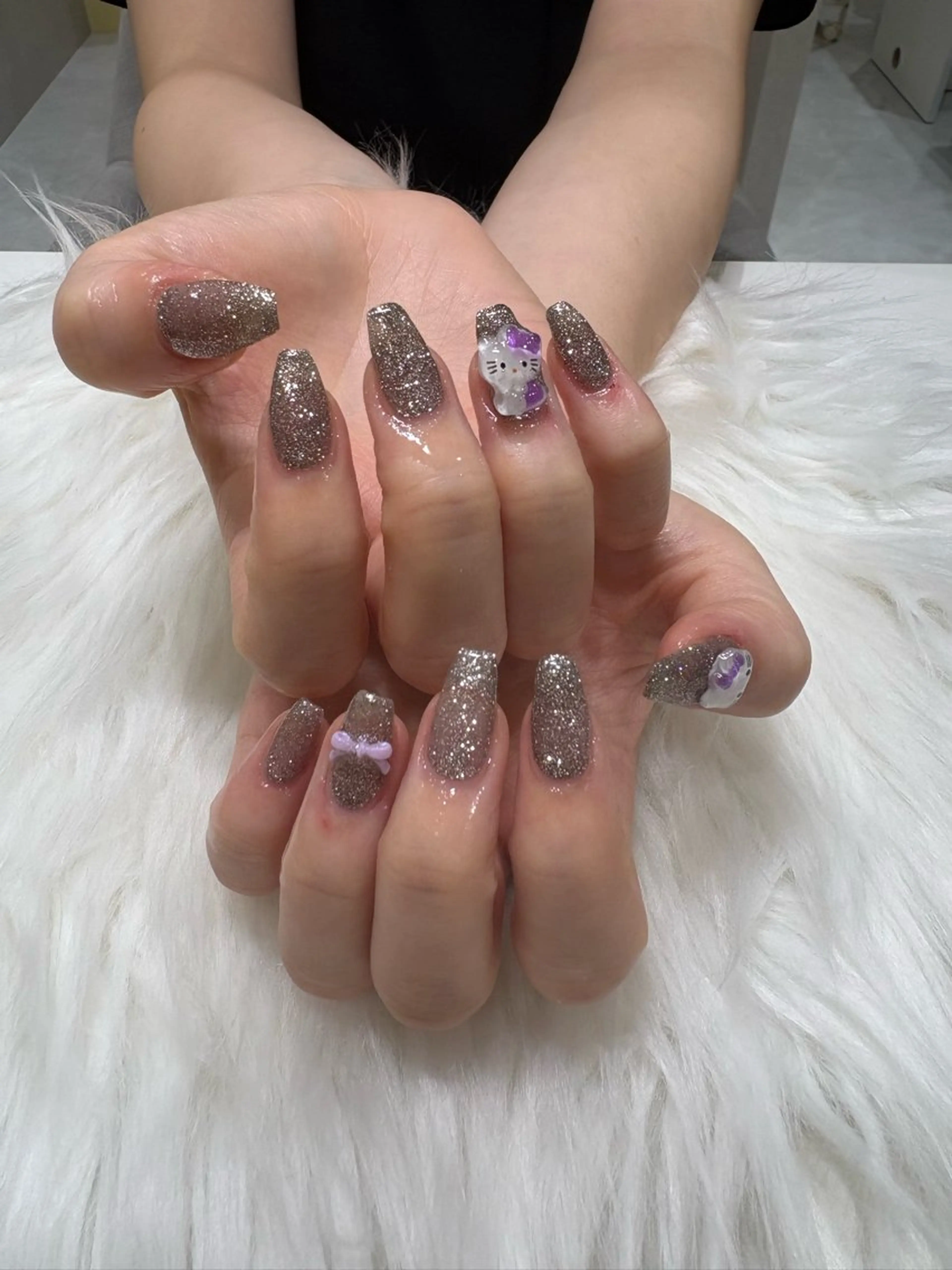 ネイル shiori .のネイルデザイン