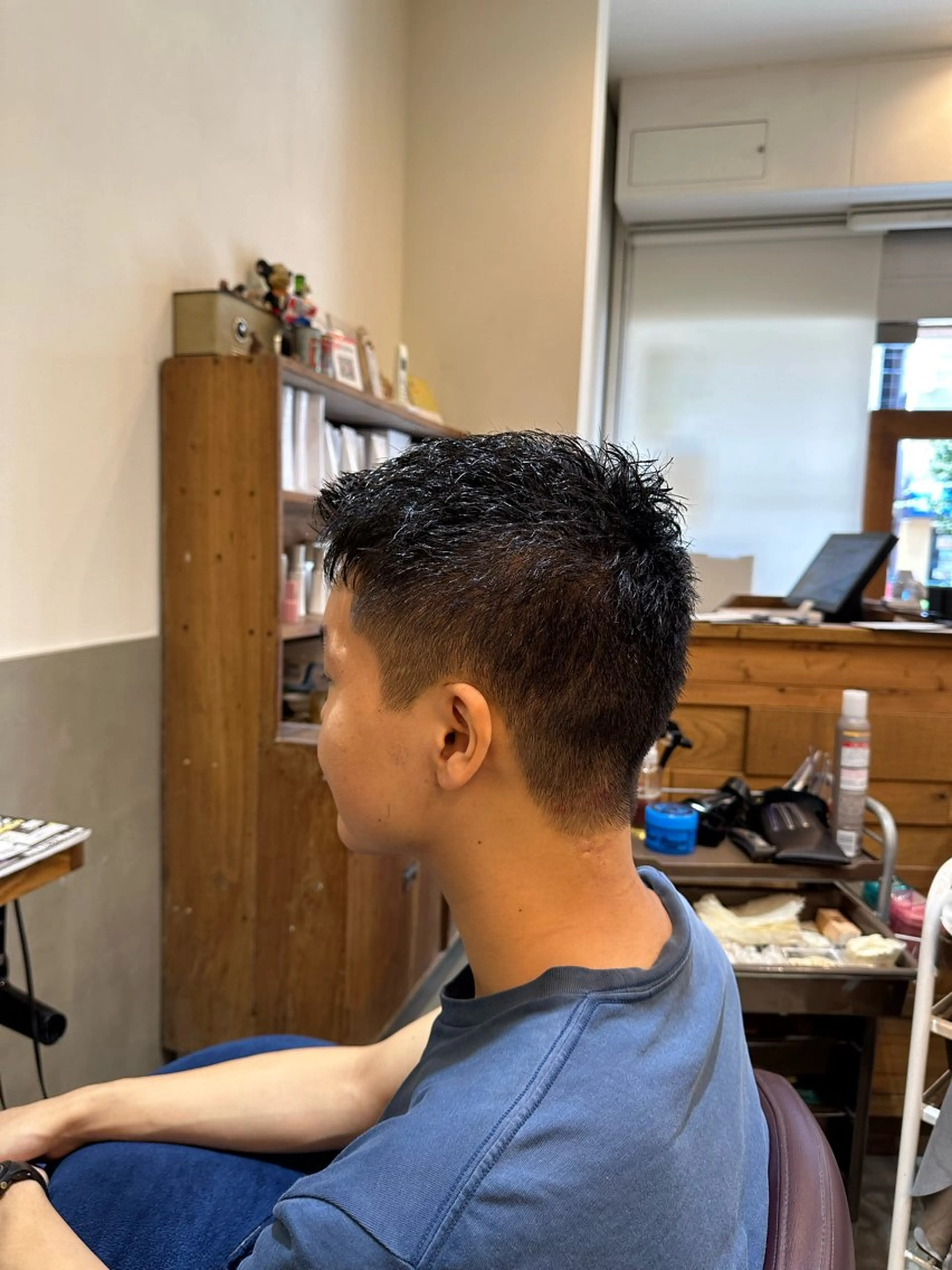 メンズ カット ✨メンズ特化✨ 渡邊  一平のヘアスタイル