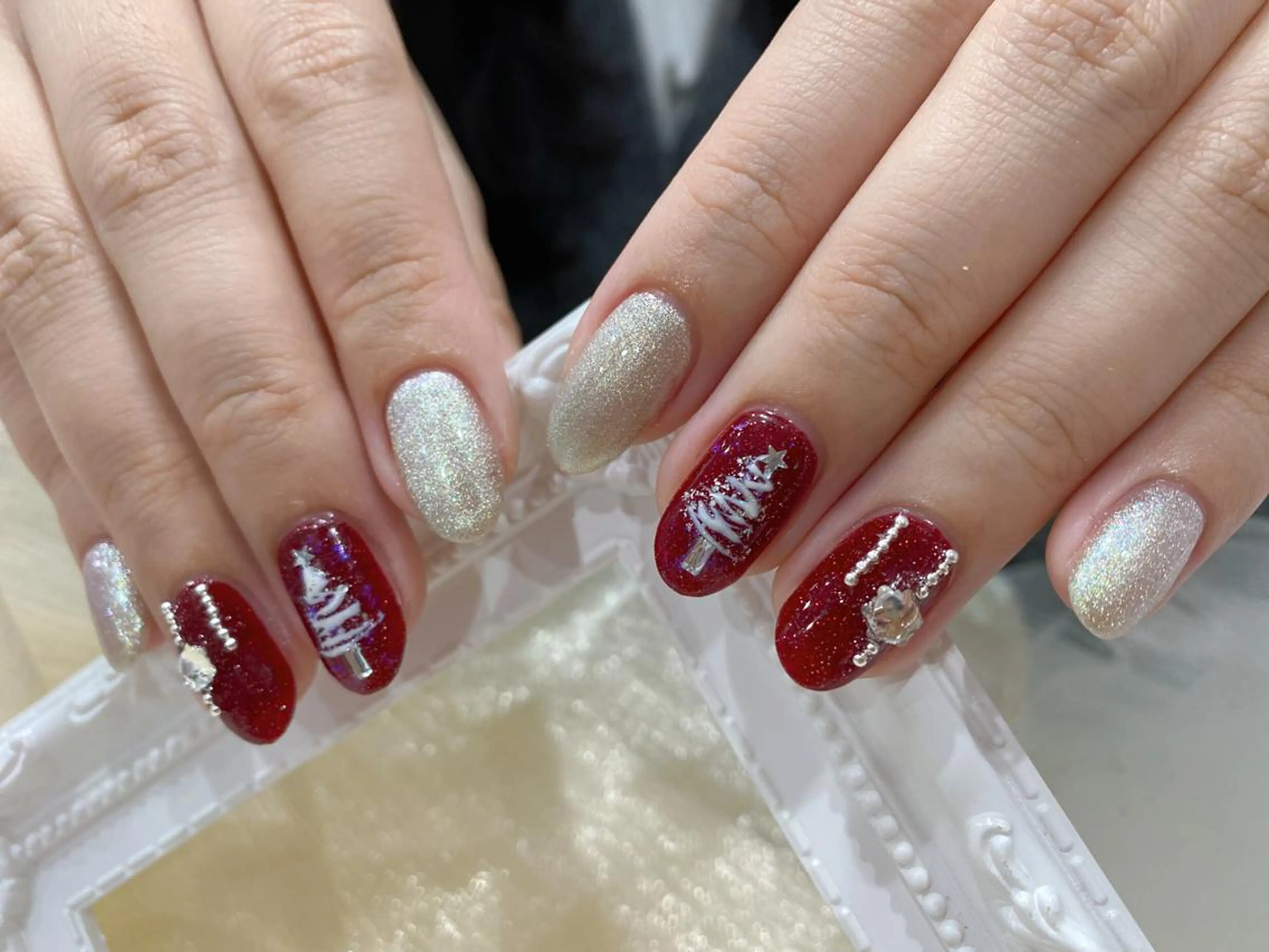 ネイル 渡辺 芙実のネイルデザイン