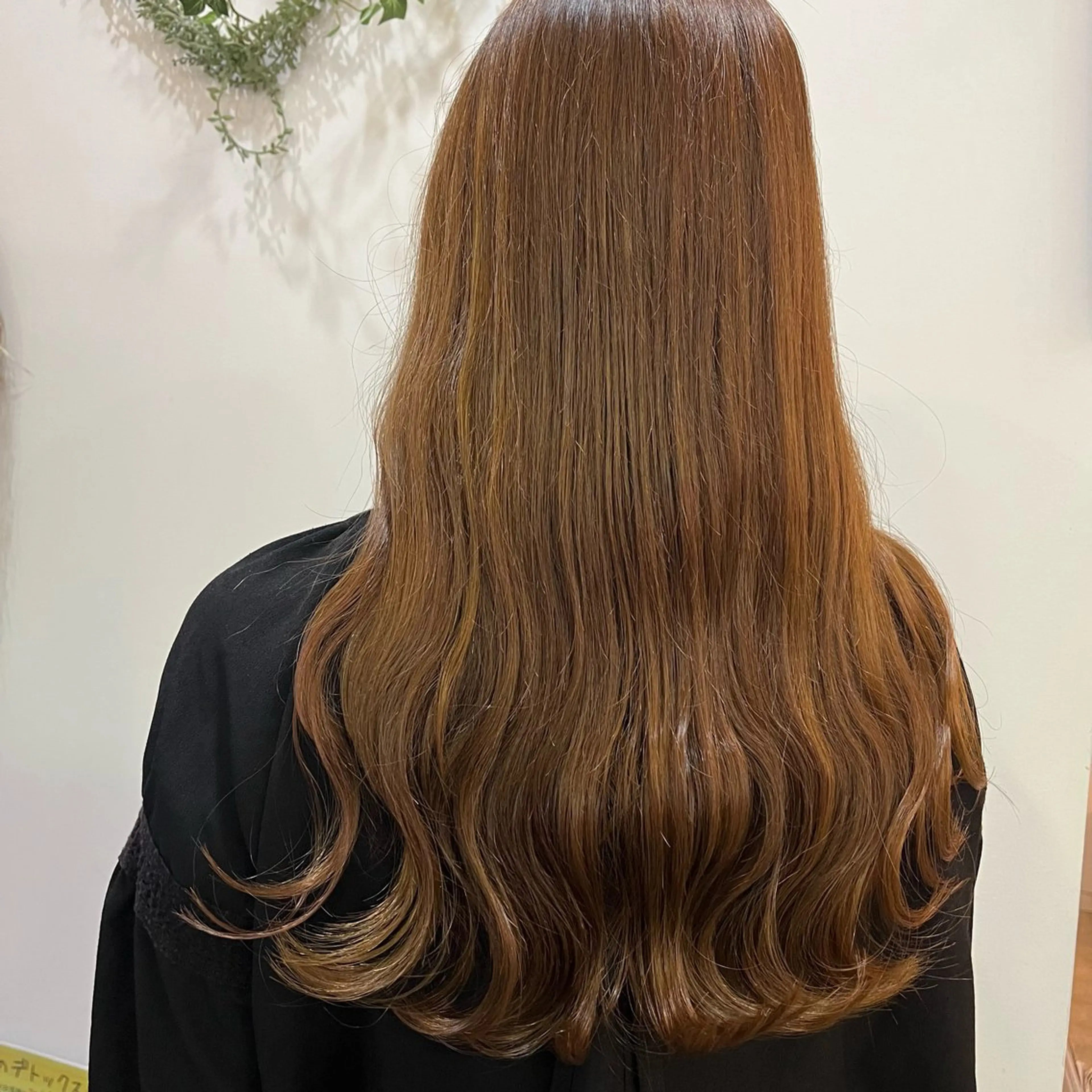 ロング 🫧うる艶ナチュラル Ayana🫧のヘアスタイル