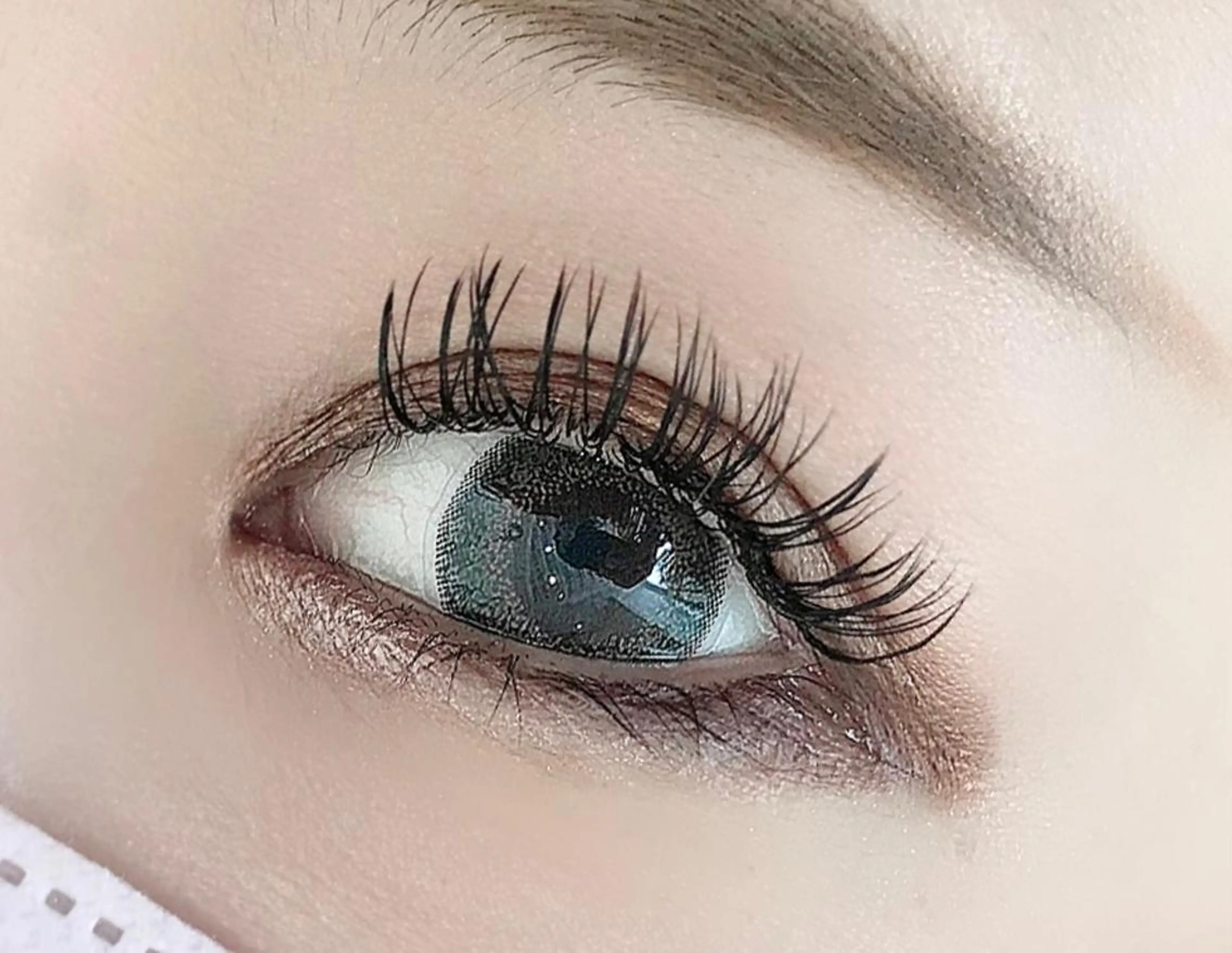 カラー パーマ ヘアアレンジ メンズ キッズ ネイル マツエク・マツパ アイブロウ apopi's所属・真夜中のまつ毛 APOPI'Sのマツエク・マツパデザイン