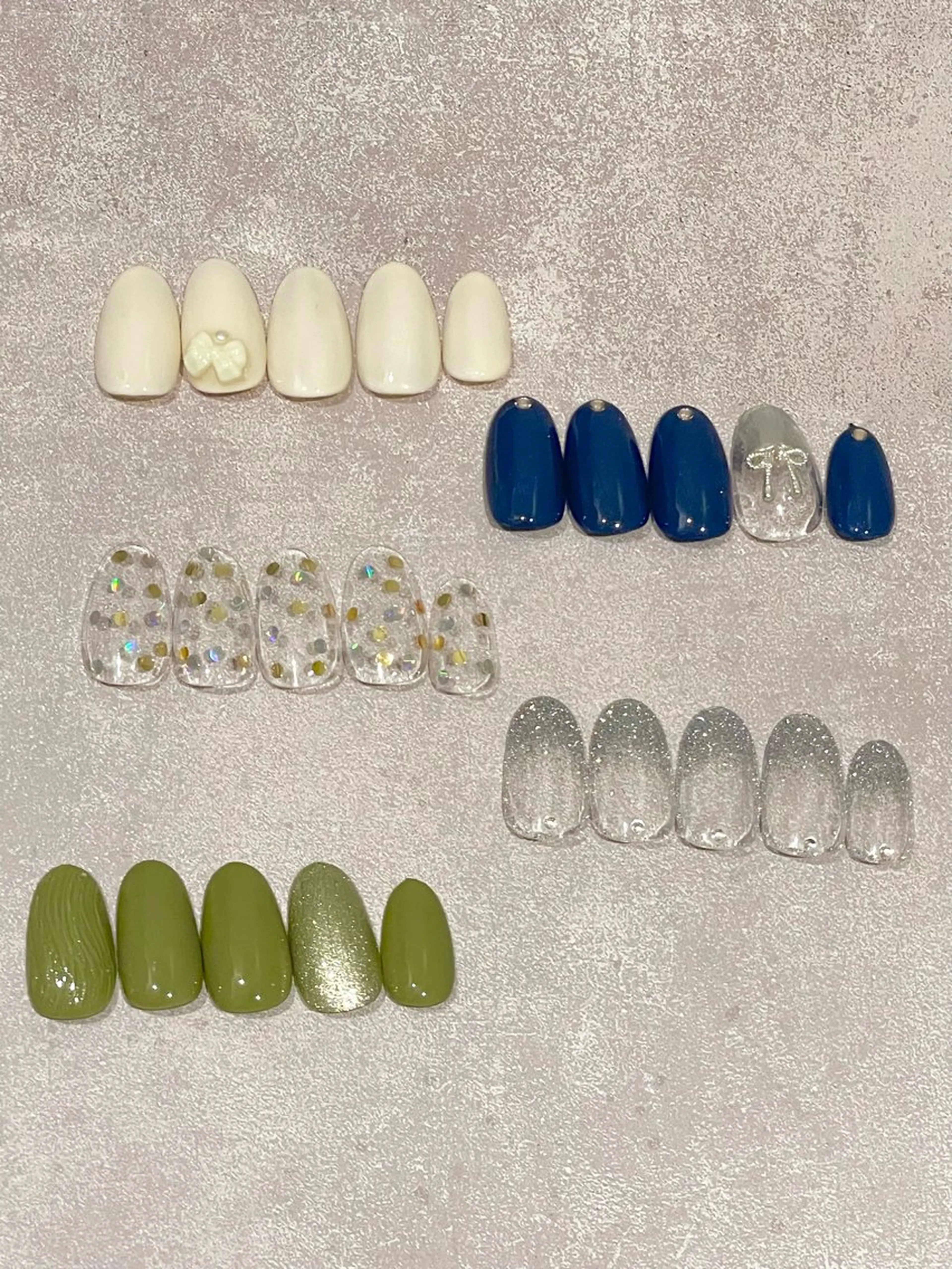 ネイル Nail Salon Luna.RINAのネイルデザイン