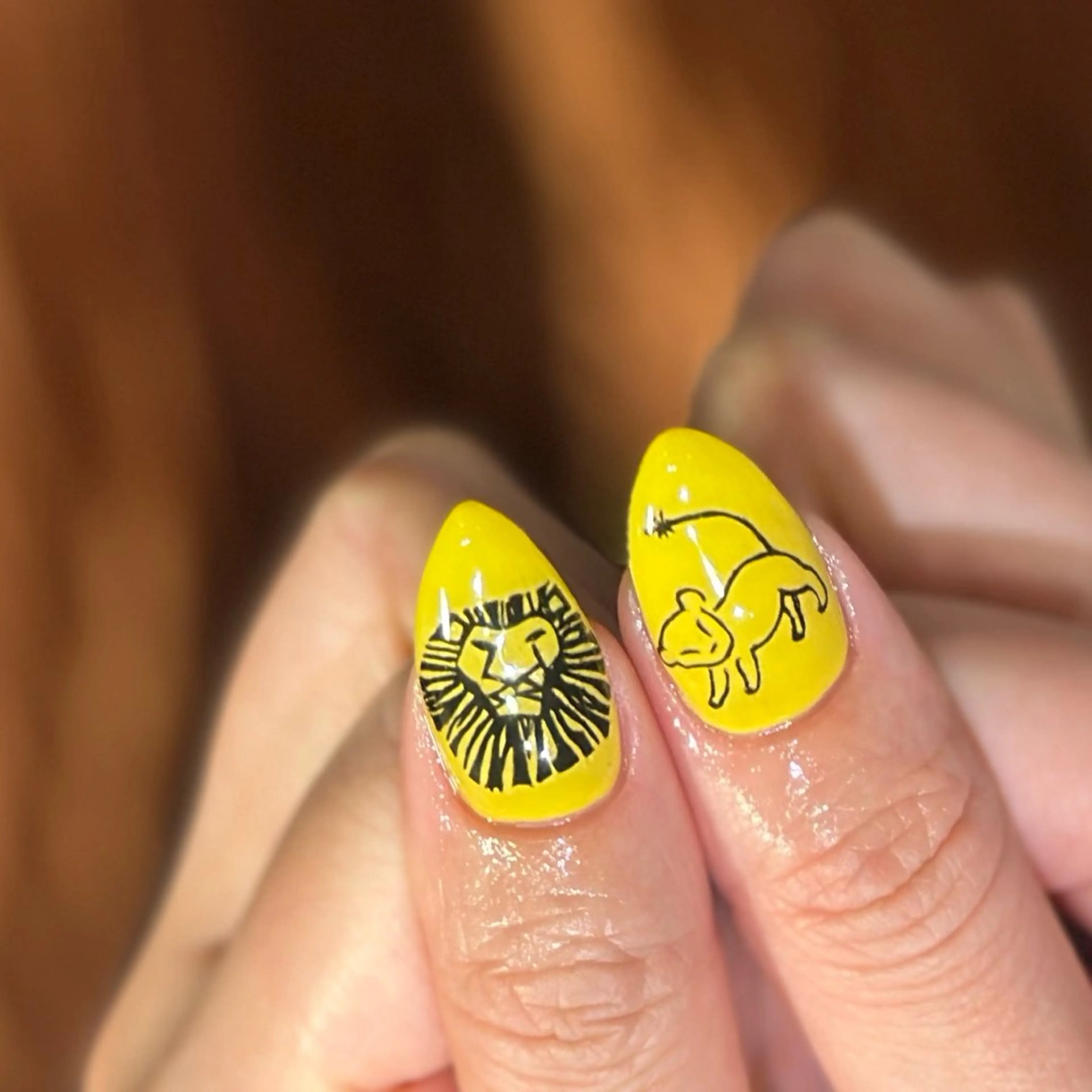 ネイル nailsalon Lucetta.のネイルデザイン