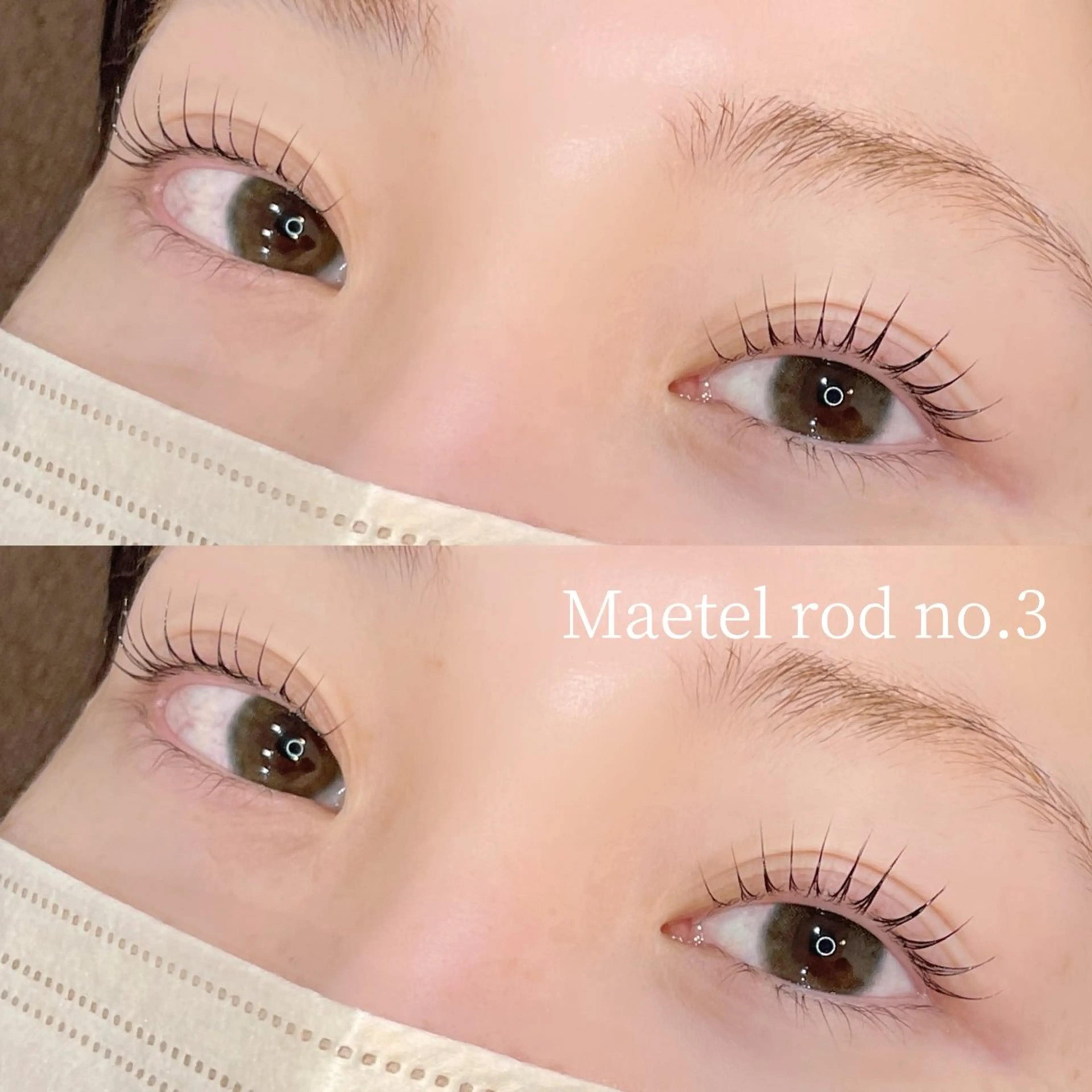 コーティング付き𓂃🫧‪【似合わせラッシュリフト】🐈の写真