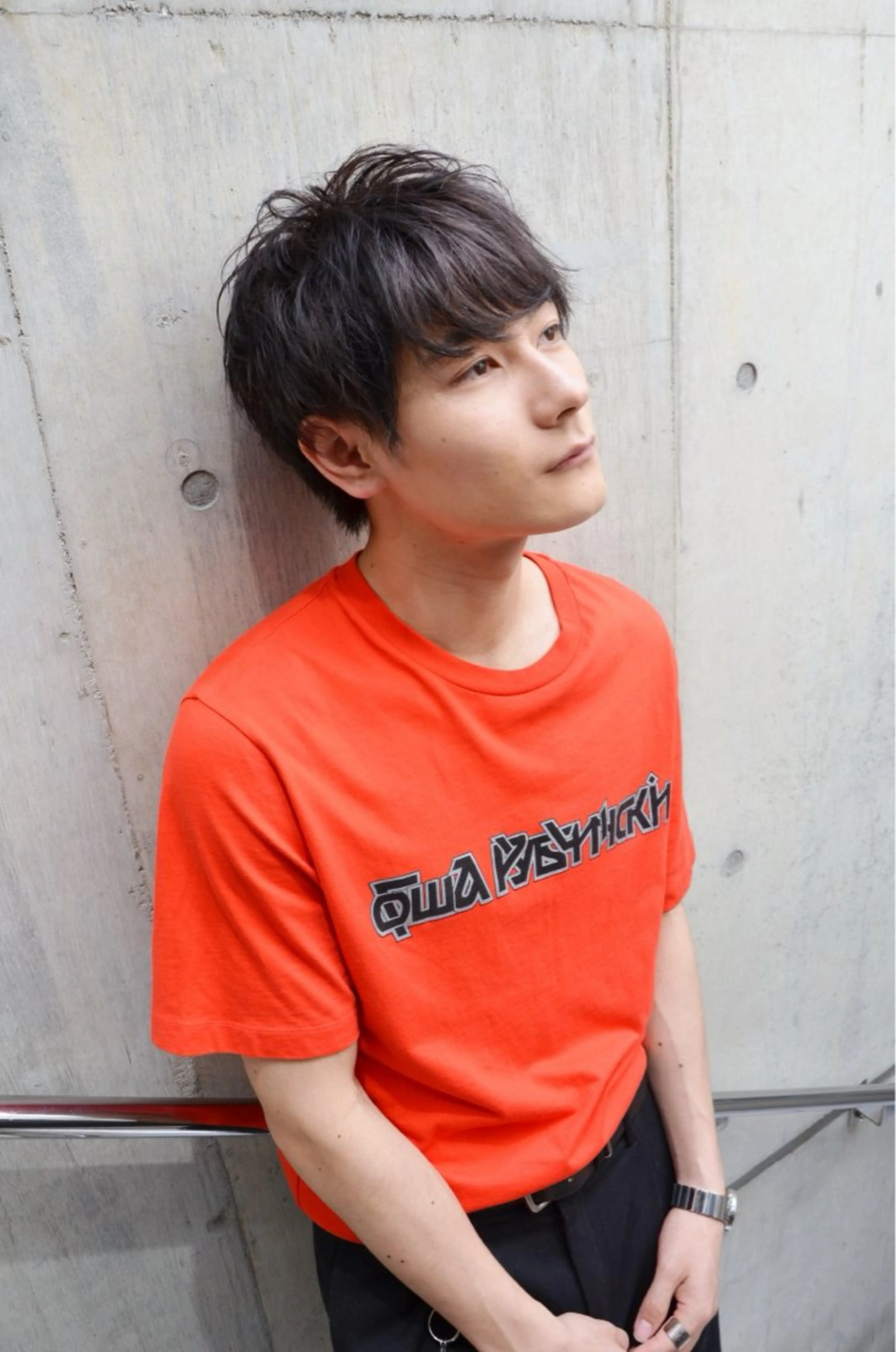 ショート パーマ メンズ ショートヘア FLAME /大園 和彦のその他イメージ