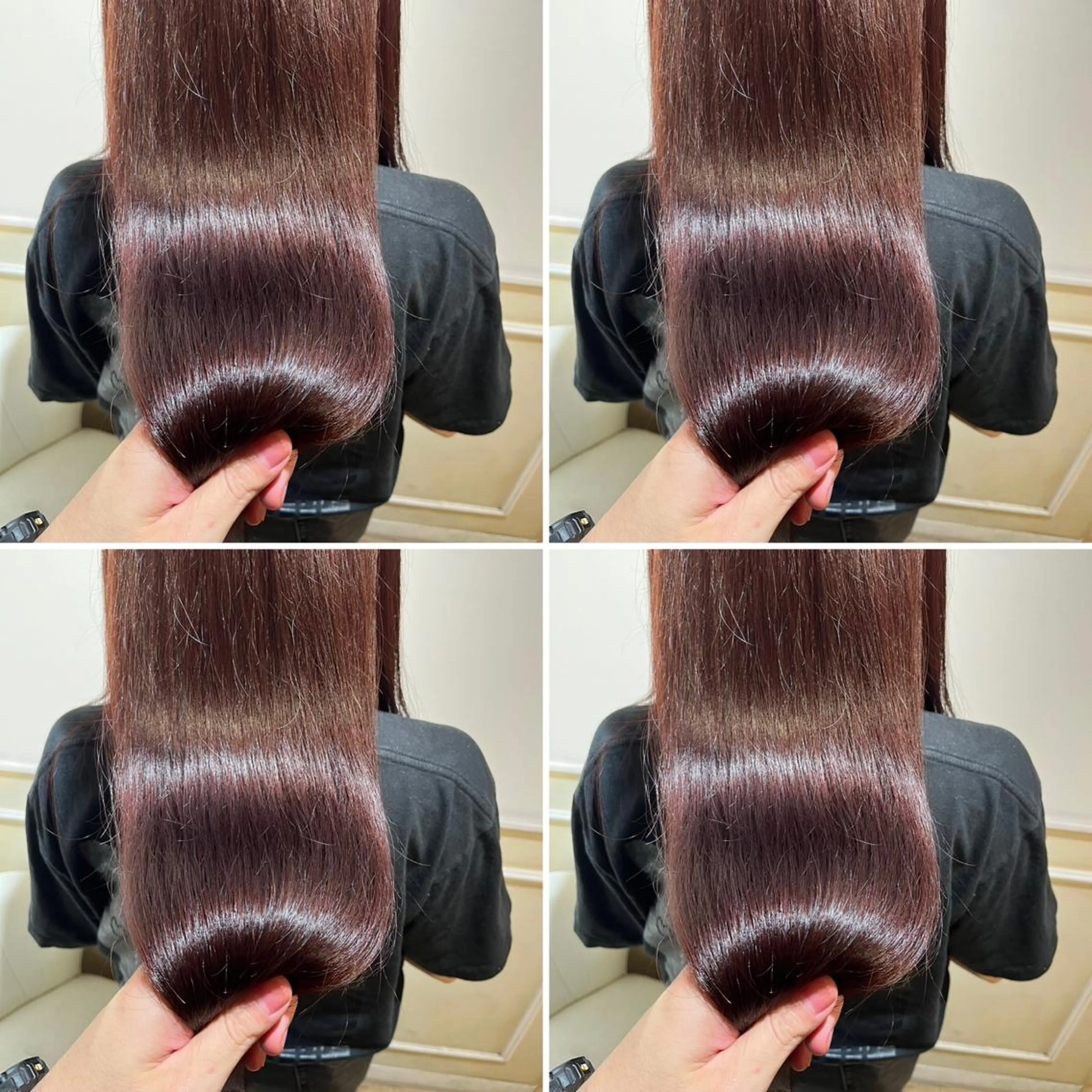 ロング カラー カット ヘアカラー トリートメント ヘアセット 💈メンズパーマ特化 店長望月謙二郎💈のヘアスタイル