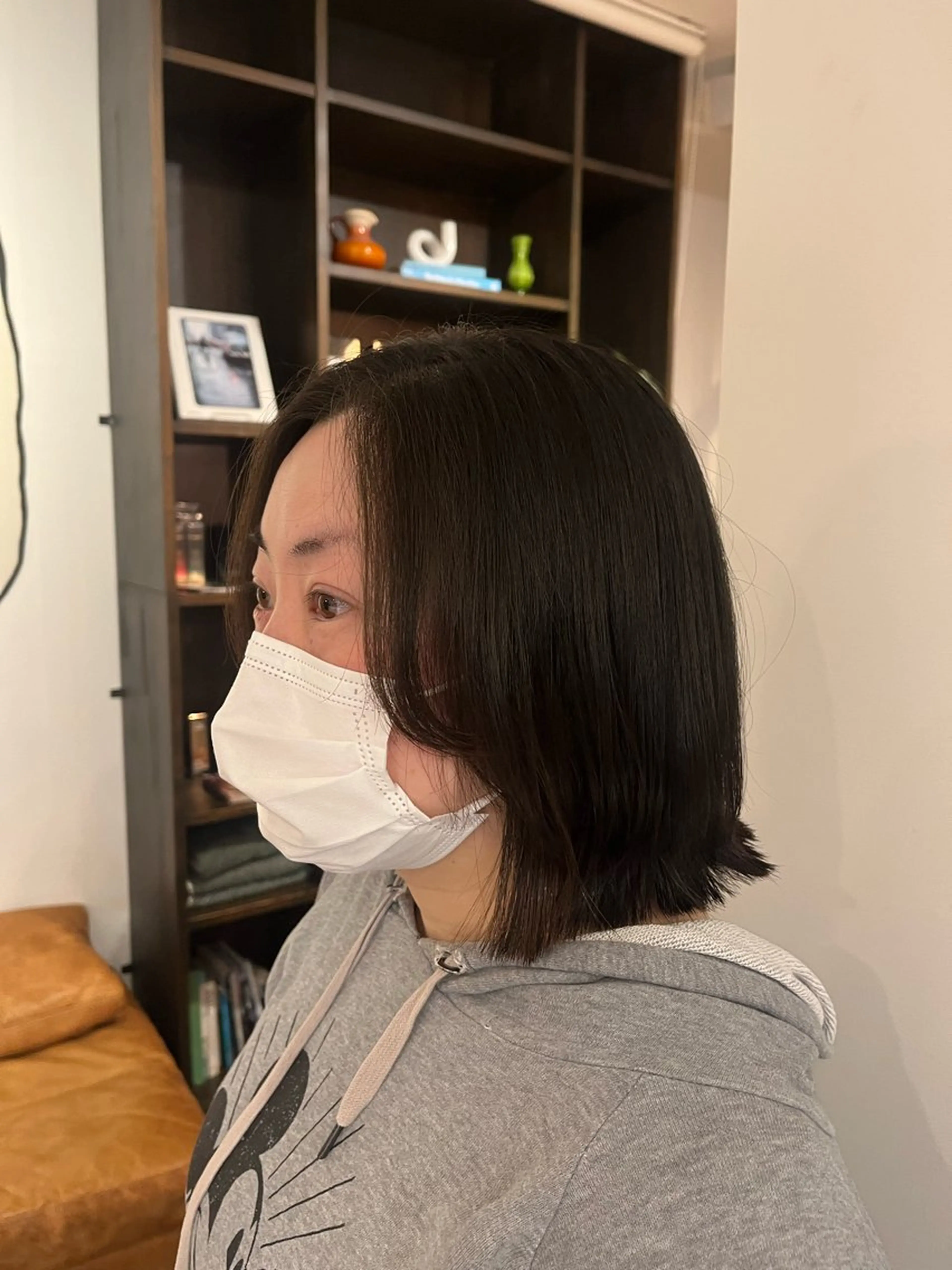 ミディアム ROMANO/ uchiのヘアスタイル