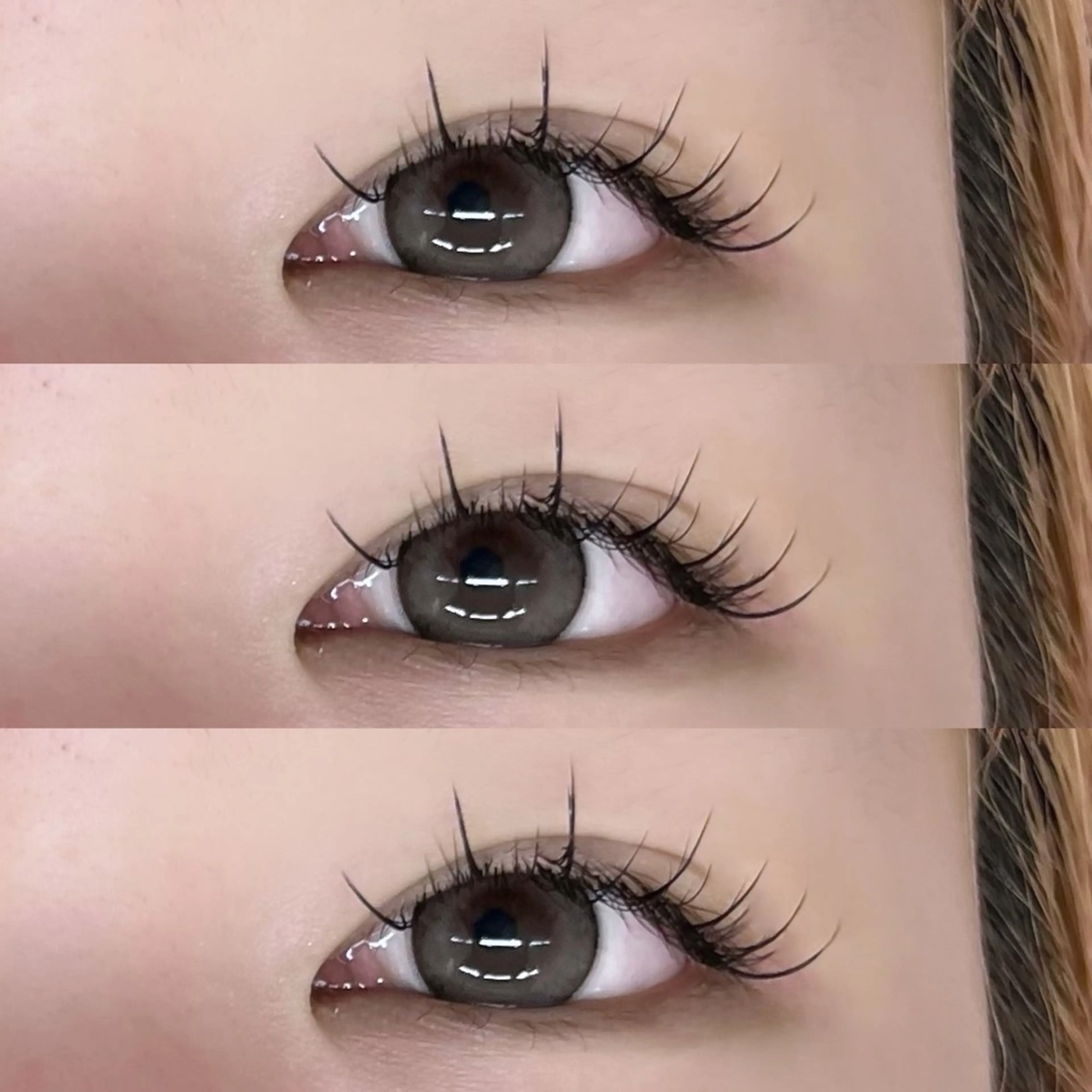 マツエク・マツパ ★ 𝒎𝒐𝒎𝒐のマツエク・マツパデザイン