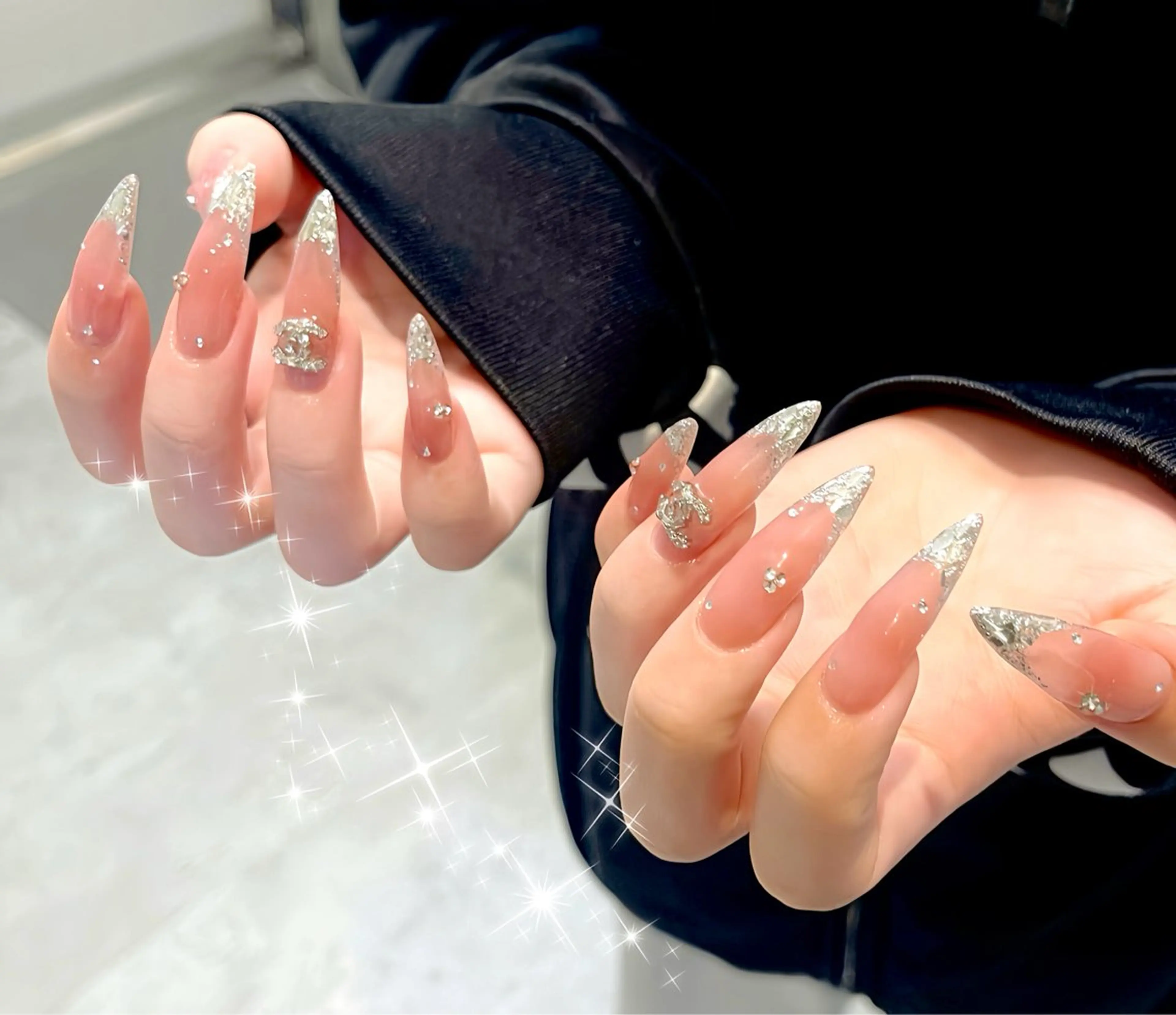 ネイル フットネイル 20_nail nailのネイルデザイン