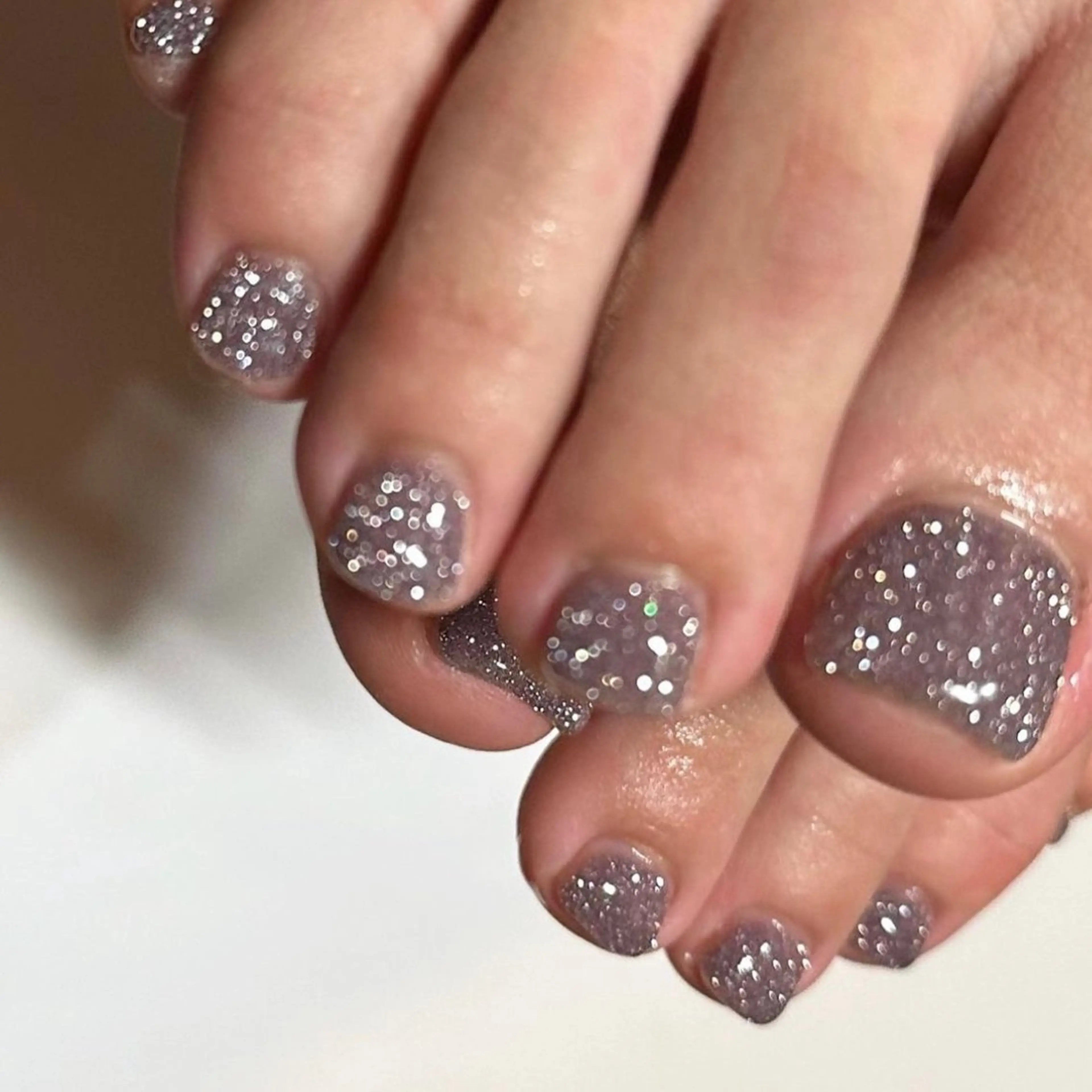 【フラッシュネイル📸】オフ込み✨約20色から選択🌱🌱の写真