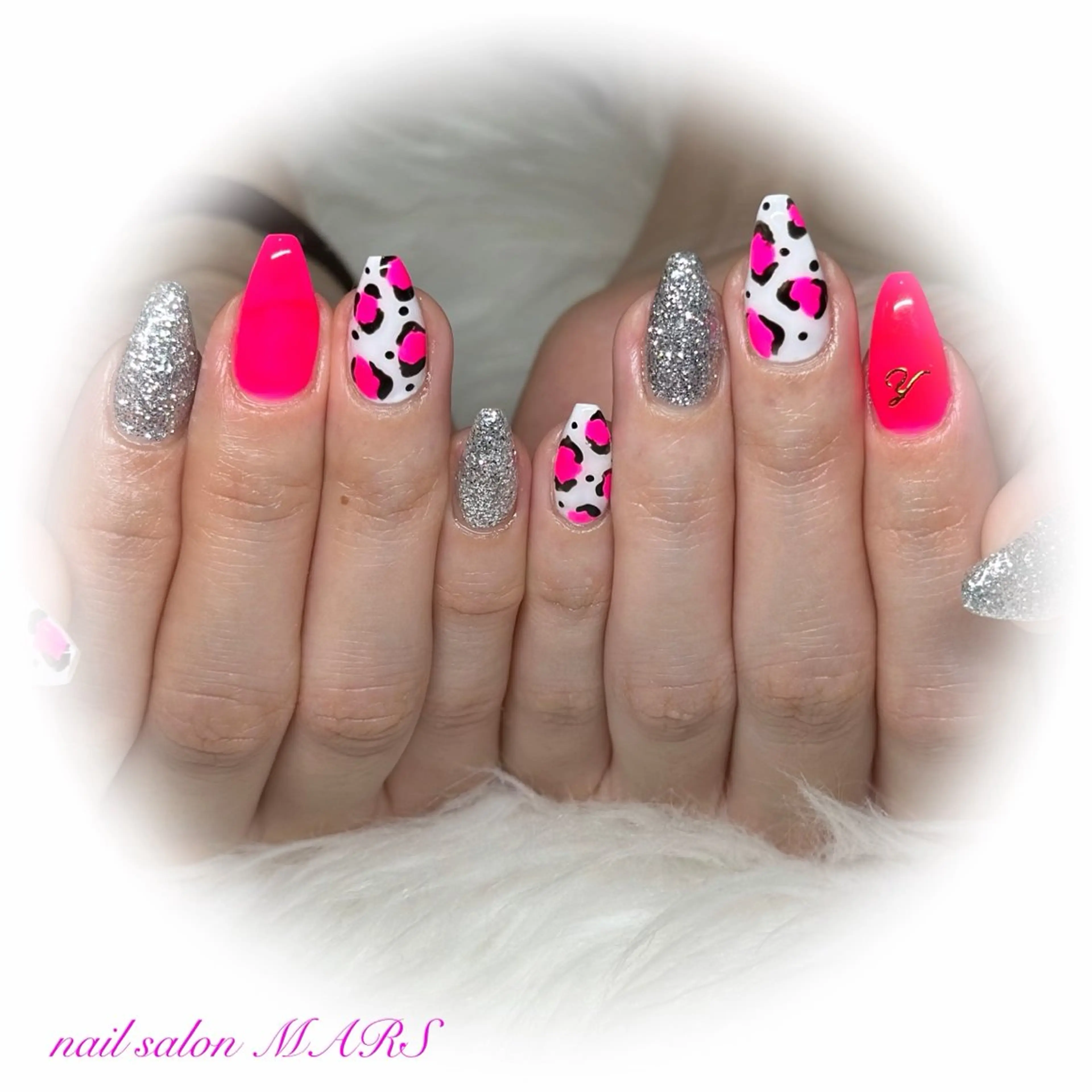 ネイル nail salon MARSのネイルデザイン